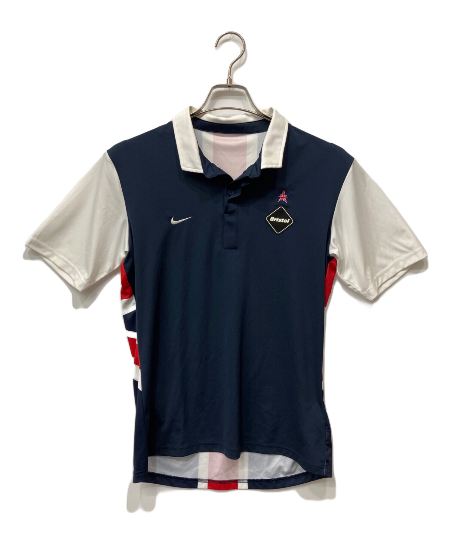 中古・古着通販】NIKE (ナイキ) F.C.R.B. (エフシーレアルブリストル