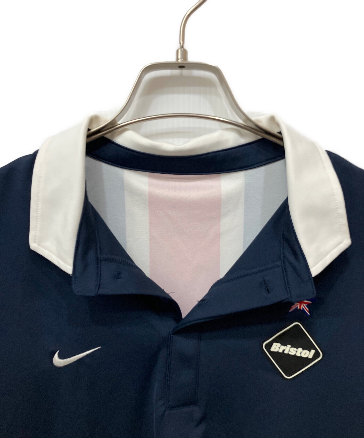 中古・古着通販】NIKE (ナイキ) F.C.R.B. (エフシーレアルブリストル