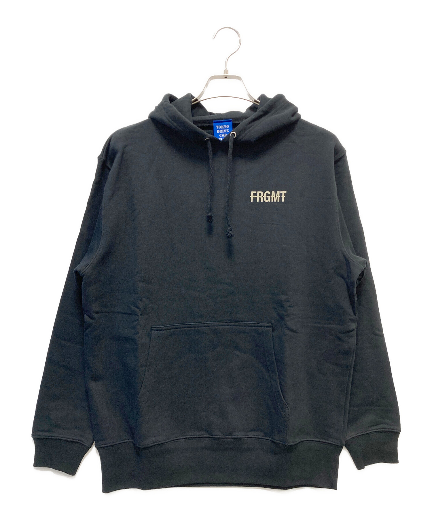 FRAGMENT DESIGN フラグメントデザイン パーカー メンズ 【古着】【中古】