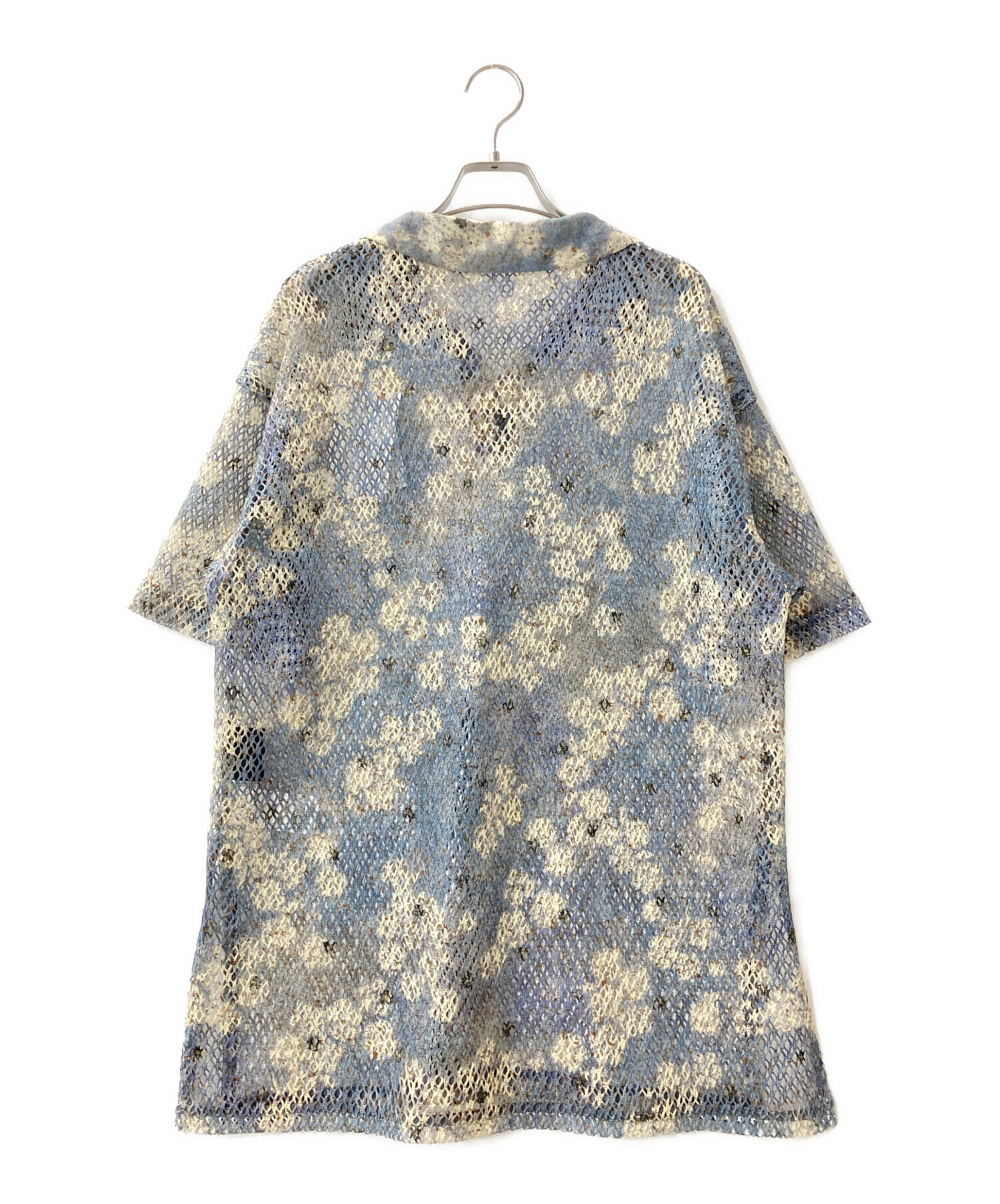 Ameri vintage × keitamaruyama KEITAMARUYAMA × AMERI BLUR FLOWER DRESS｜Yahoo!フリマ（旧