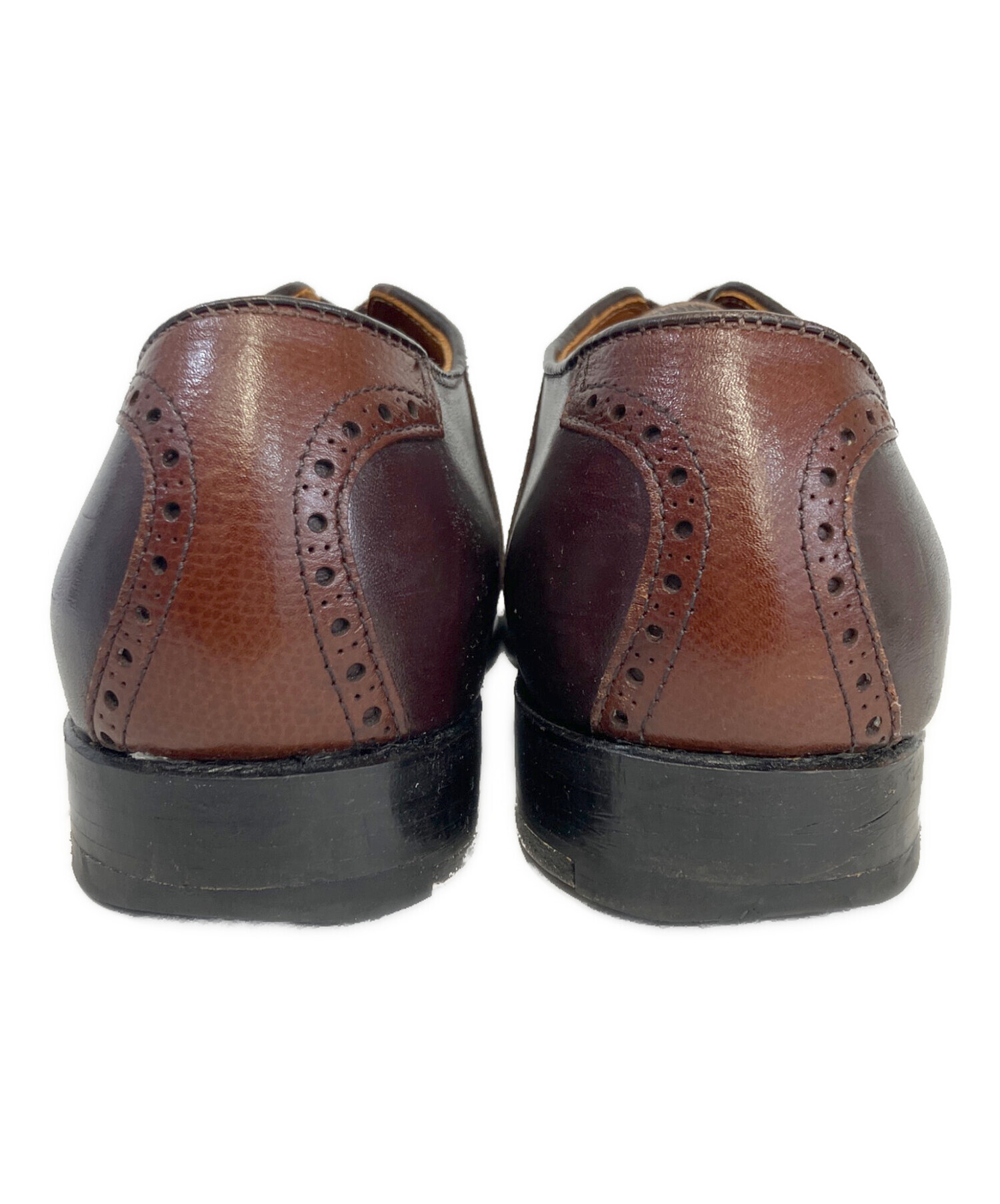 中古・古着通販】ALDEN (オールデン) BEAMS (ビームス) 別注サドル