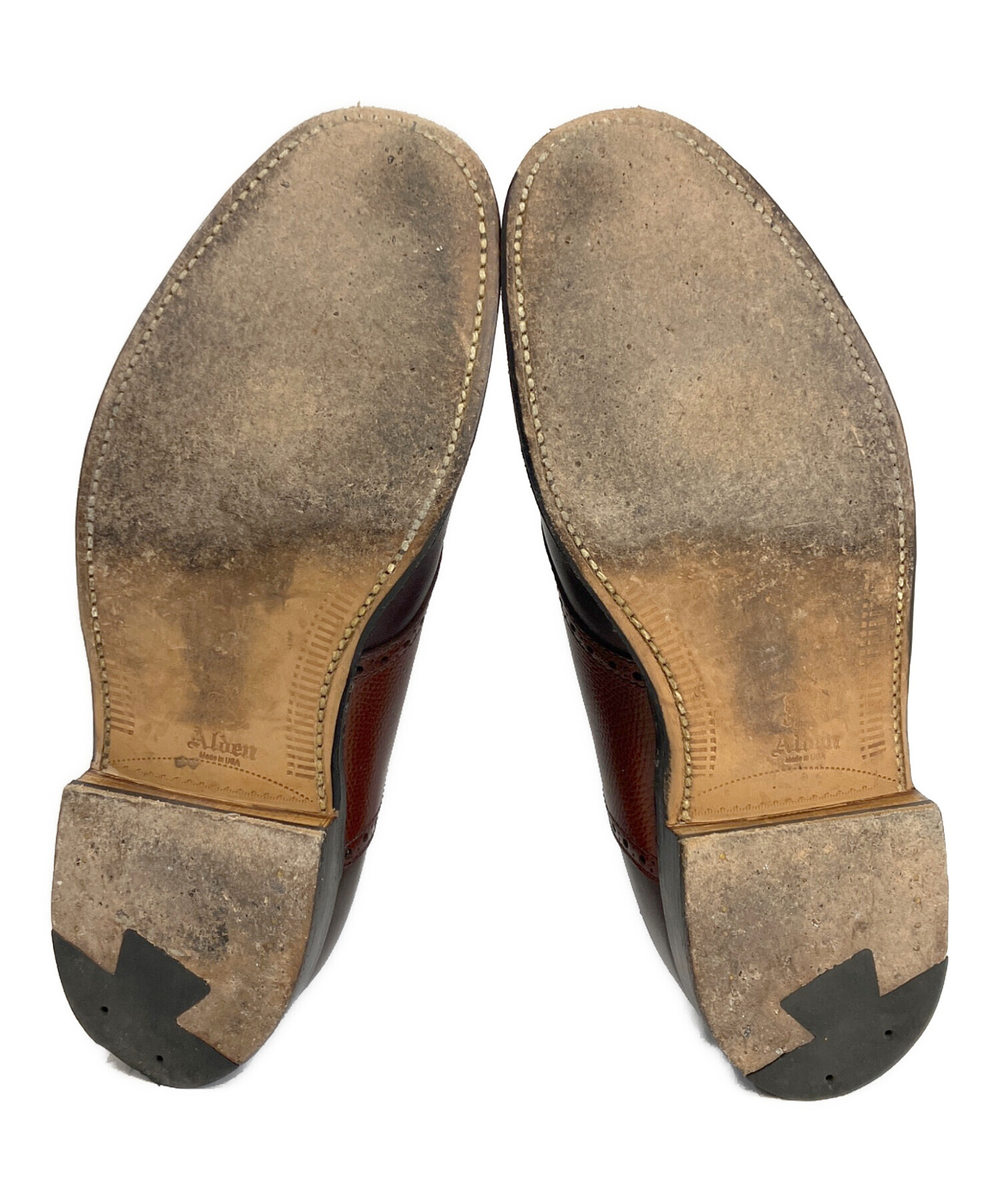 中古・古着通販】ALDEN (オールデン) BEAMS (ビームス) 別注サドル