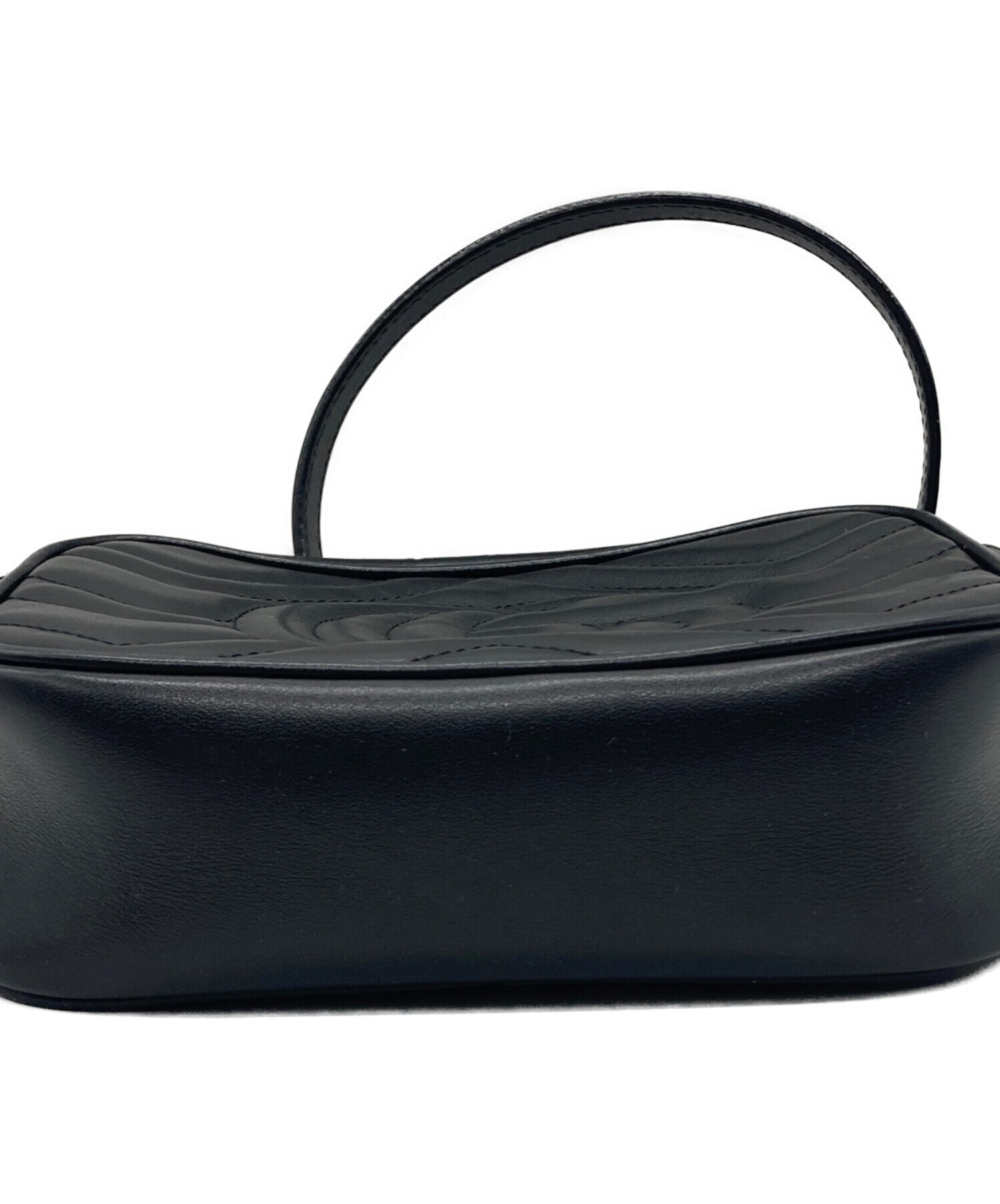 中古・古着通販】GUCCI (グッチ) ショルダーバッグ GGマーモント