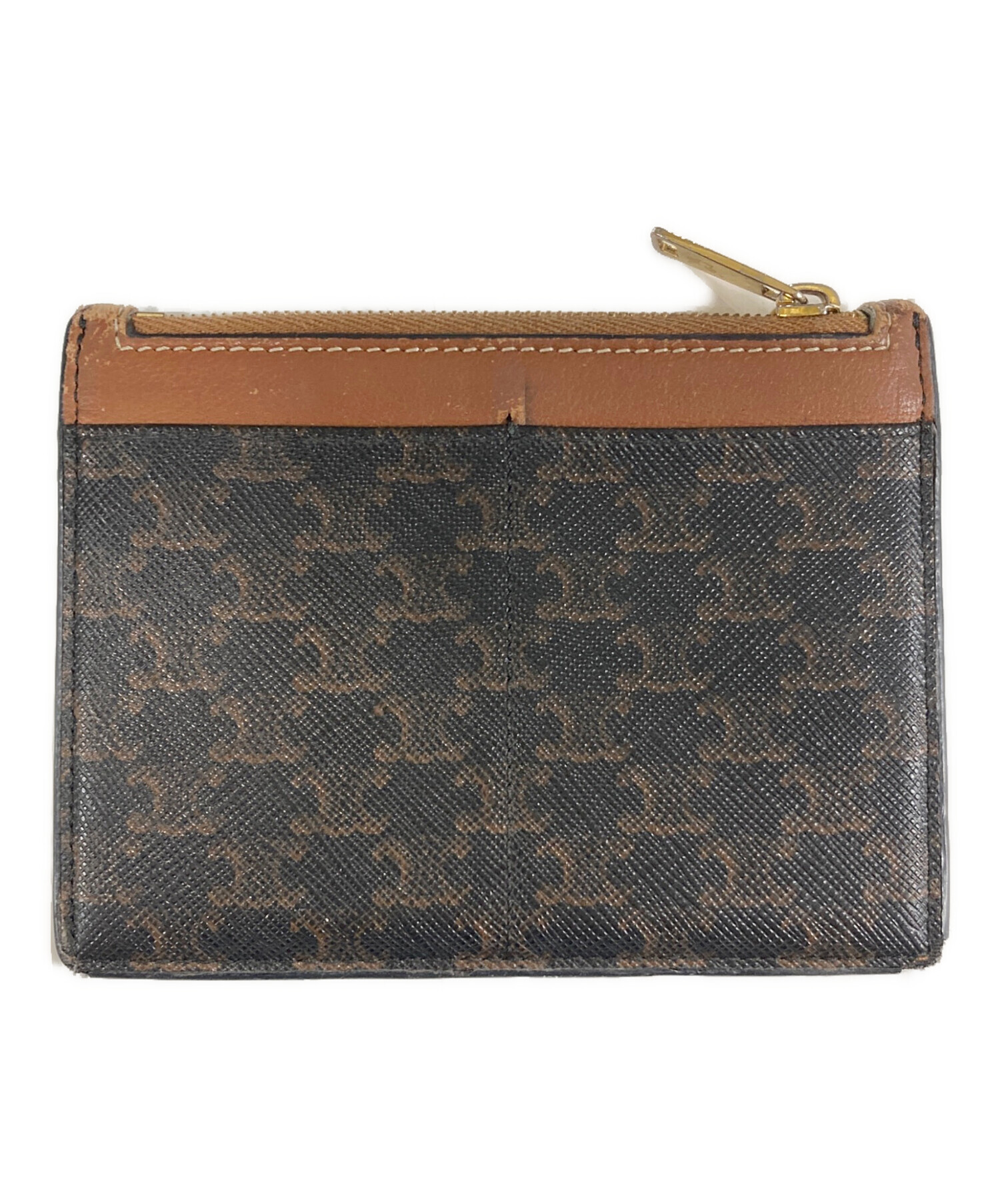 中古・古着通販】CELINE (セリーヌ) コインケース/カードケース 