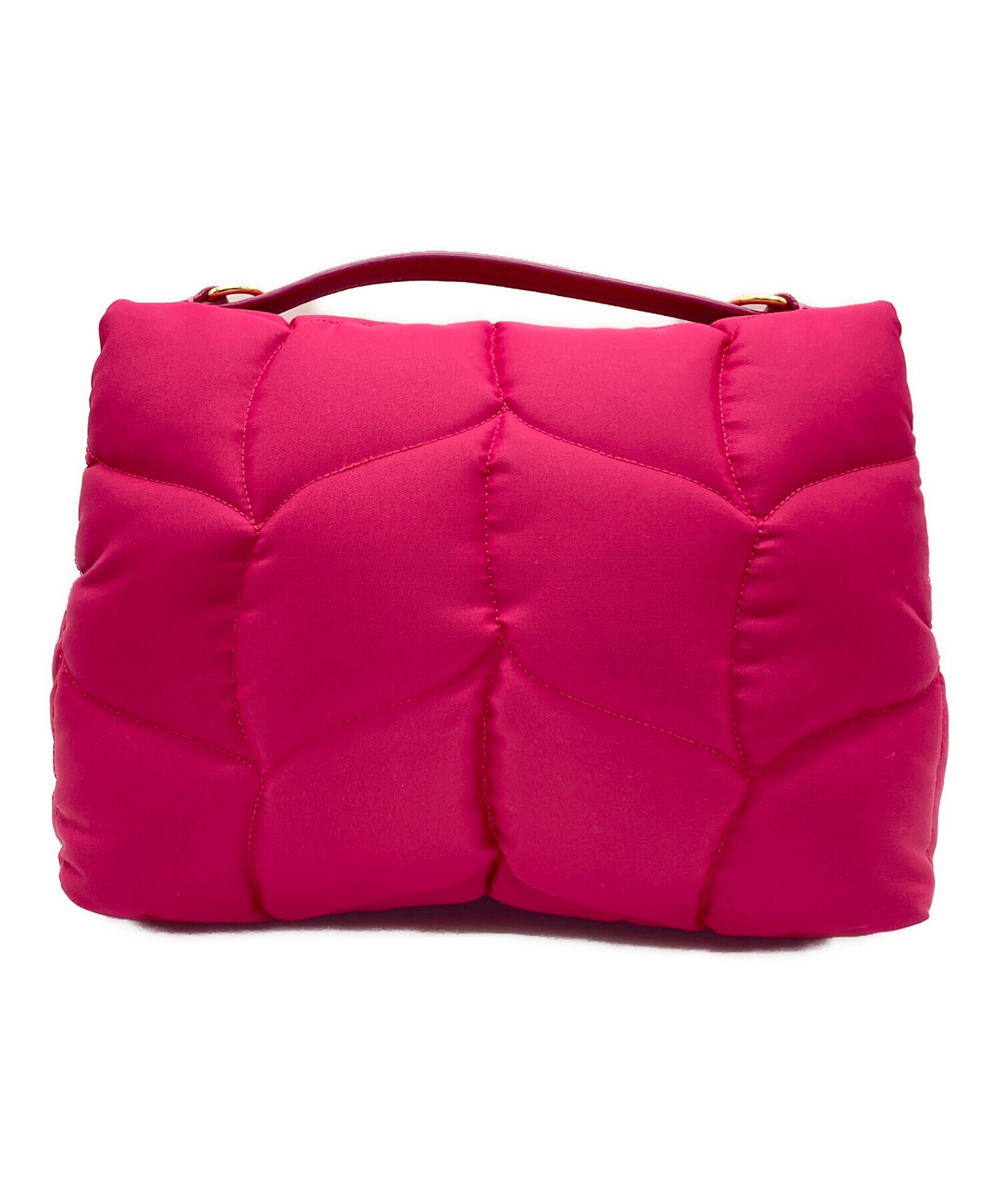 中古・古着通販】MULBERRY (マルベリー) 2wayキルティングハンドバッグ 