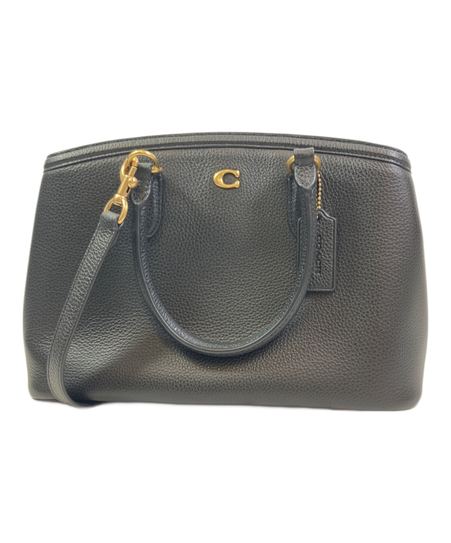 中古・古着通販】COACH (コーチ) 2WAYバッグ/ハンドバッグ/ショルダー