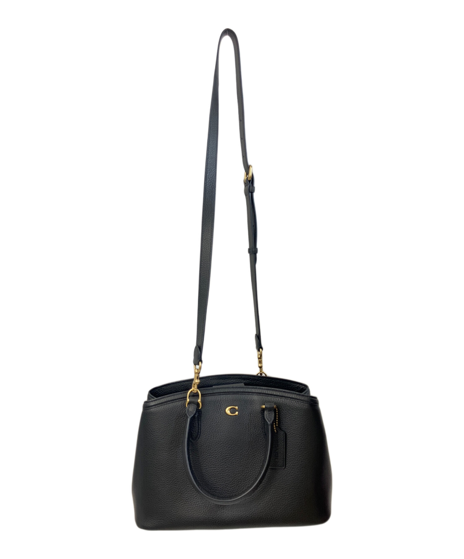 中古・古着通販】COACH (コーチ) 2WAYバッグ/ハンドバッグ/ショルダー