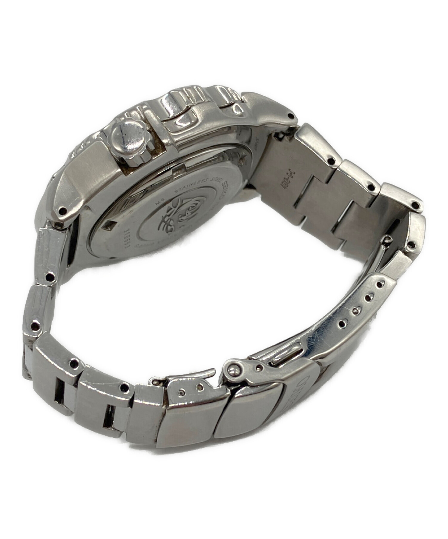中古・古着通販】SEIKO (セイコー) ブラックモンスター｜ブランド