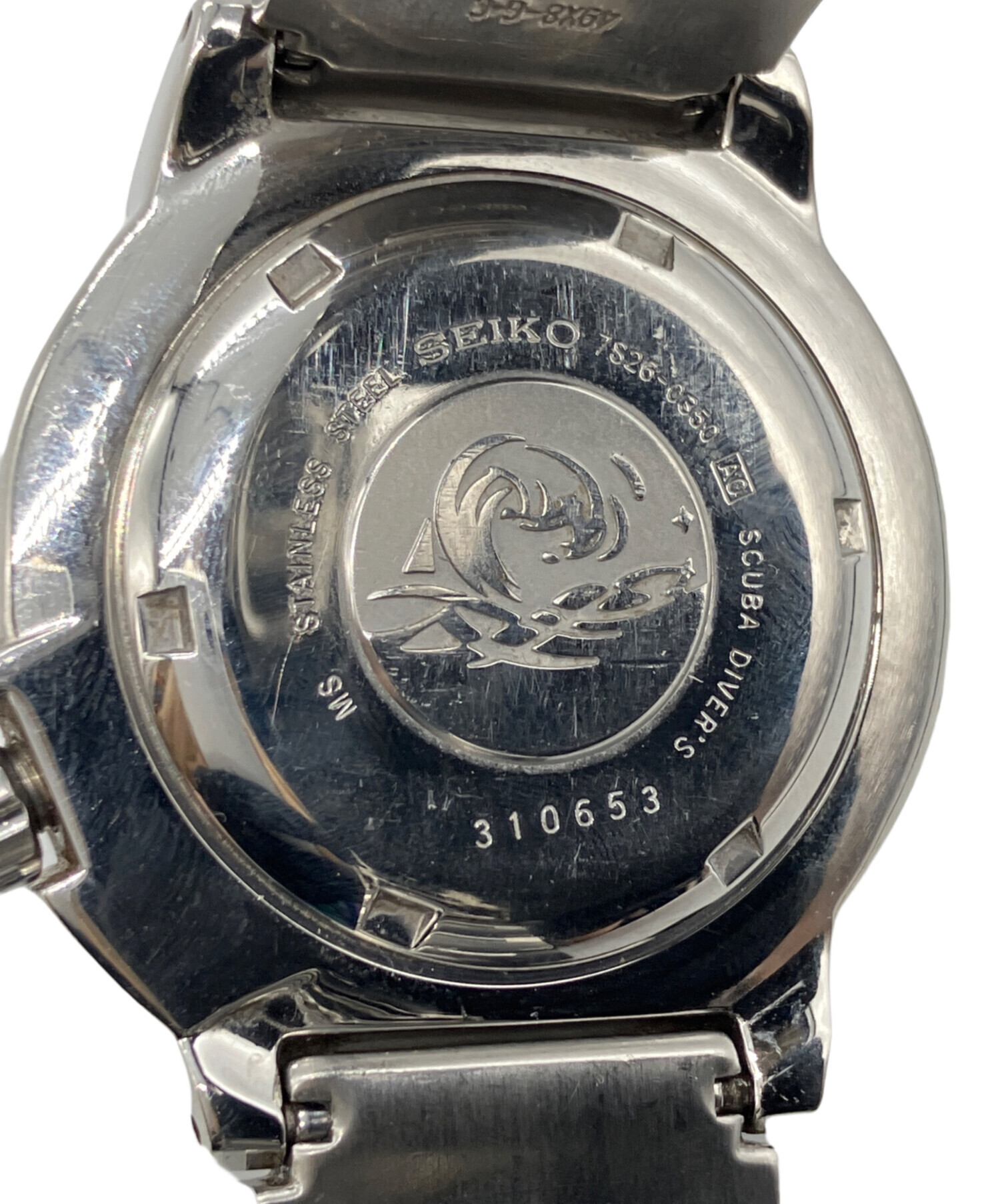 セイコー　ブラックモンスター　中古 中古・古着通販】SEIKO (セイコー) ブラックモンスター｜ブランド