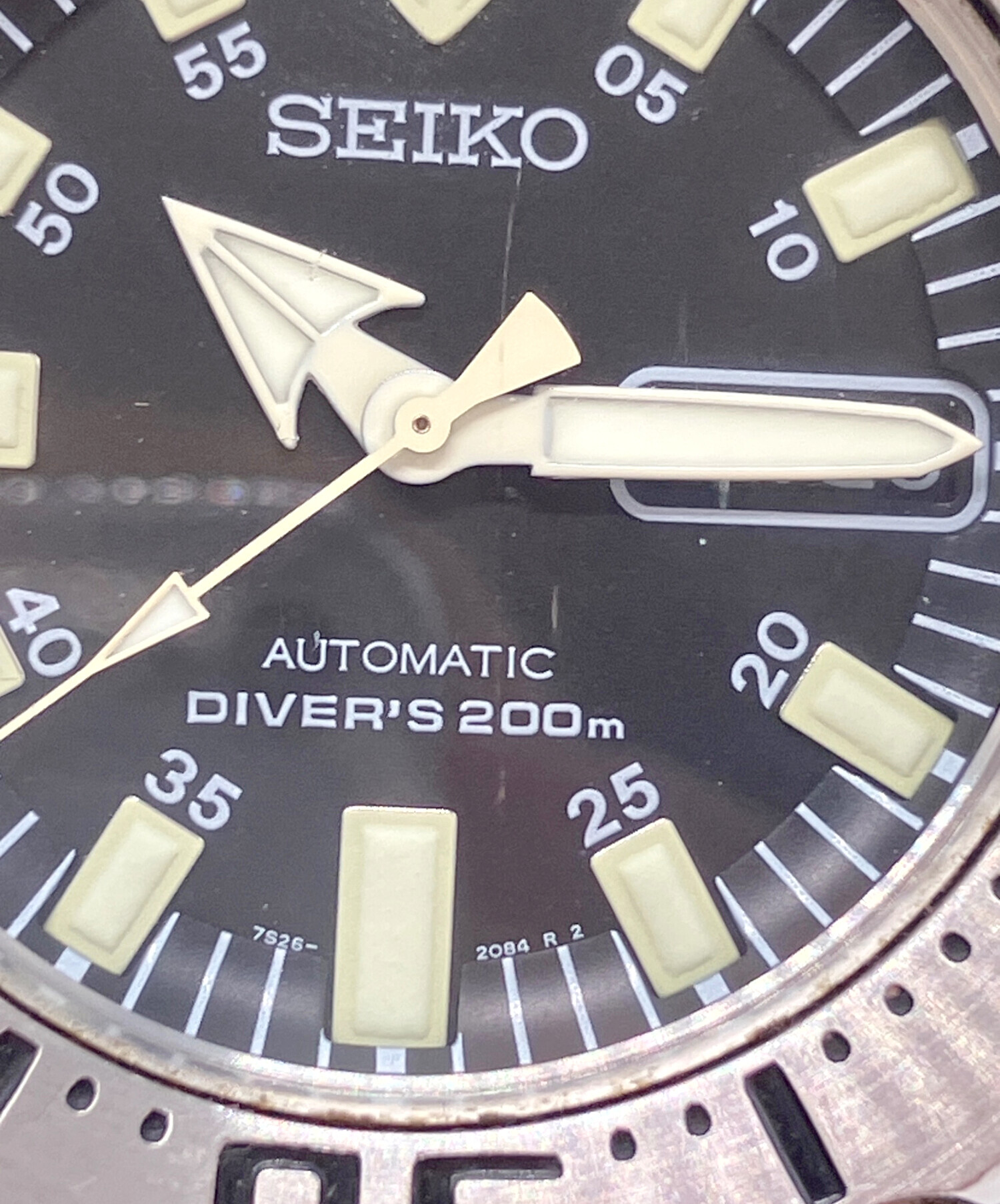中古・古着通販】SEIKO (セイコー) ブラックモンスター｜ブランド