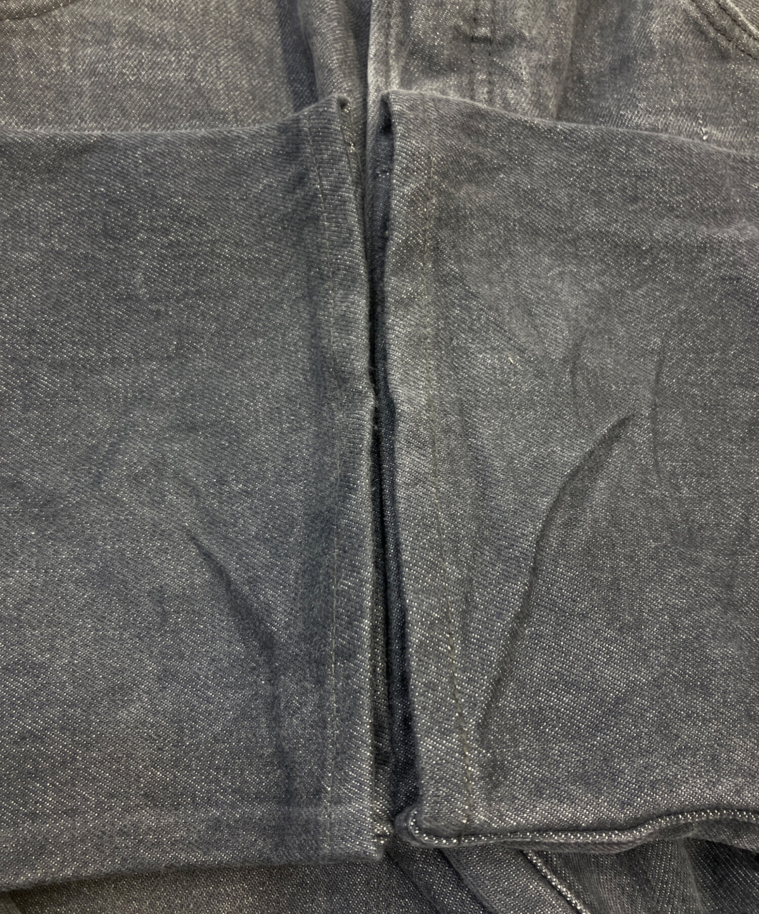 中古・古着通販】LEVI'S (リーバイス) JJJJound (ジョウンド) デニム