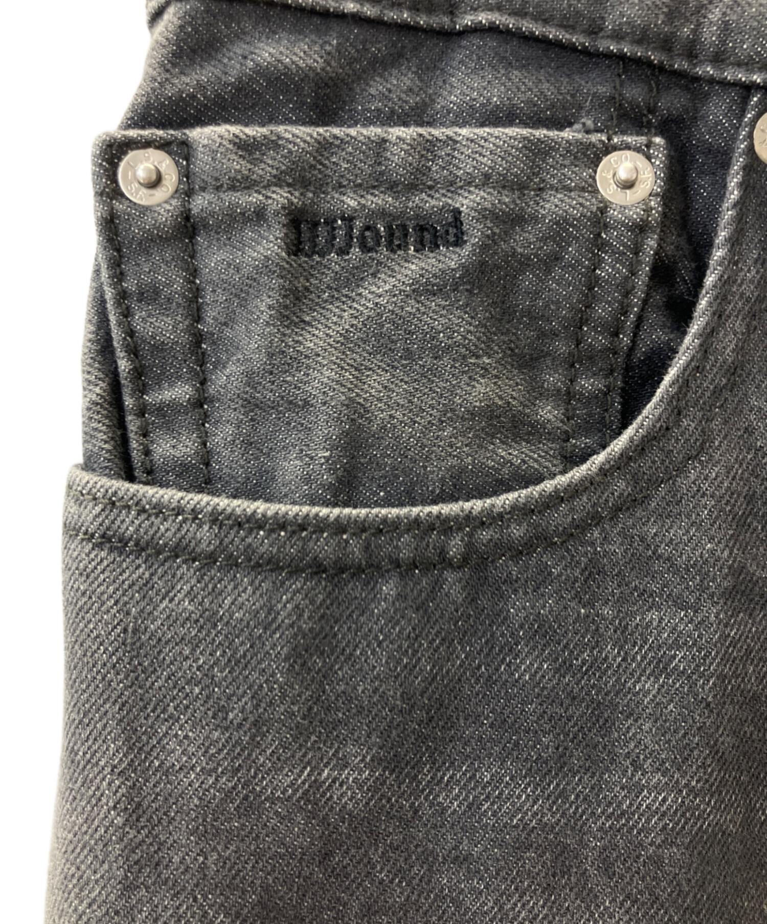 中古・古着通販】LEVI'S (リーバイス) JJJJound (ジョウンド) デニム