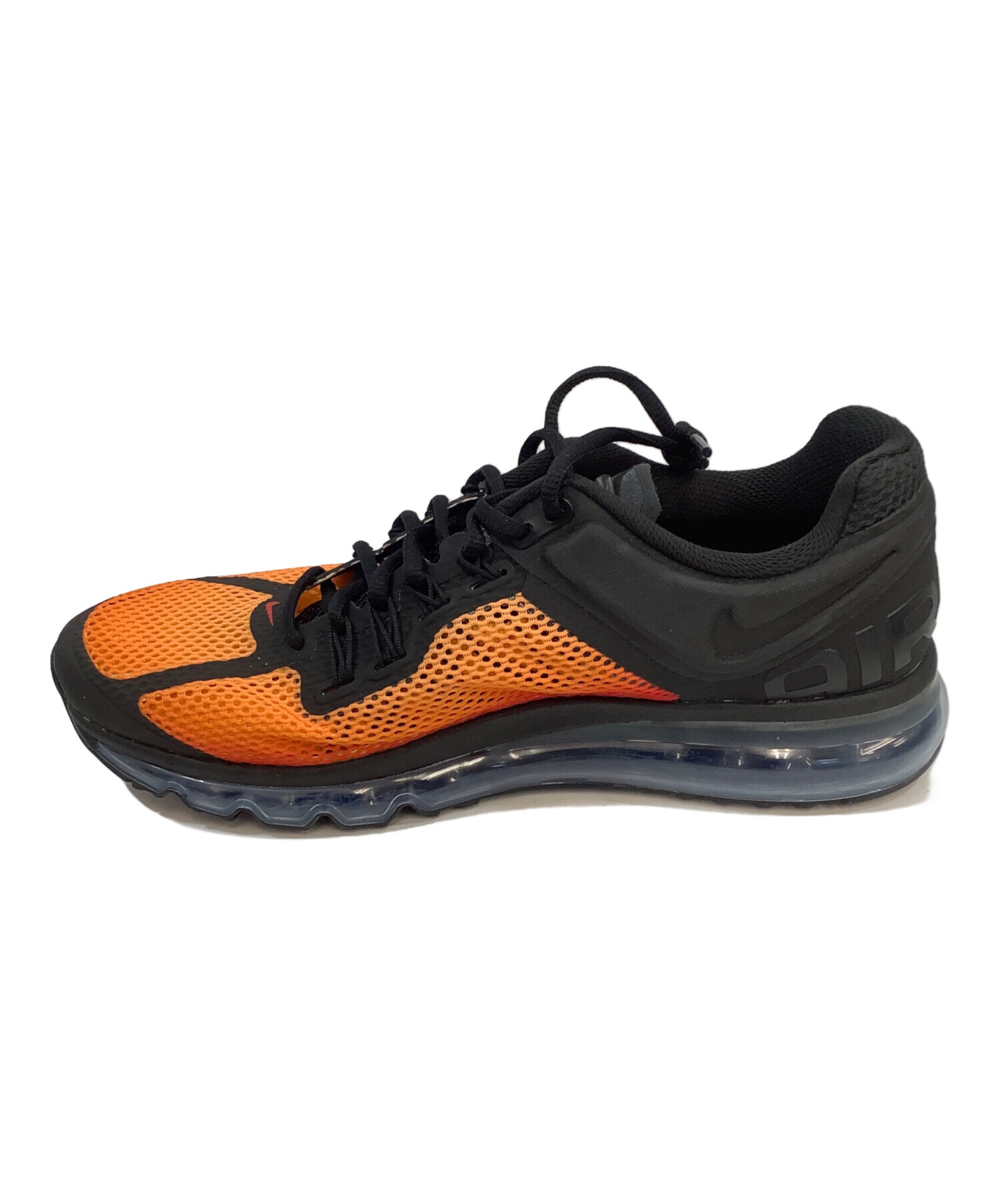 中古・古着通販】NIKE (ナイキ) AIR MAX 2013 オレンジ×ブラック