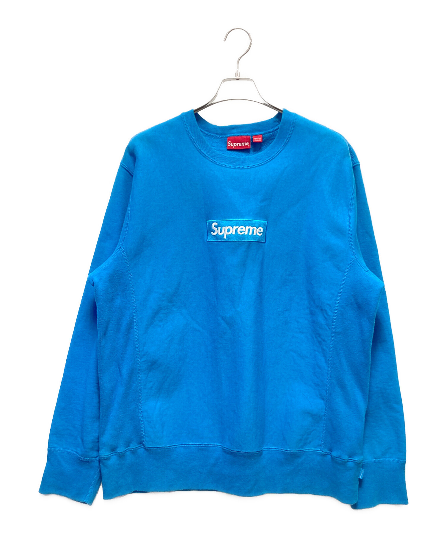 Lサイズsupreme Box Logo Crewneck