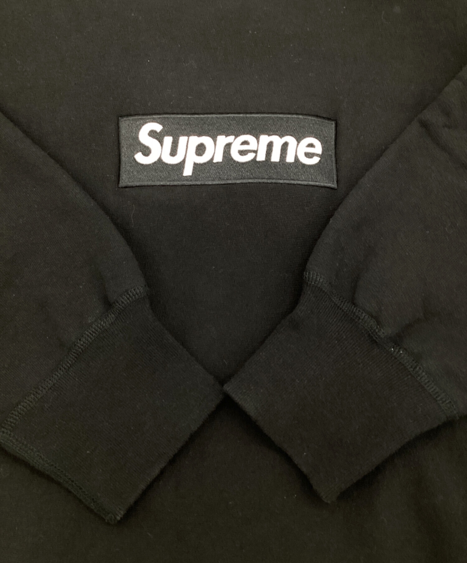 中古・古着通販】SUPREME (シュプリーム) Box Logo Crewneck 