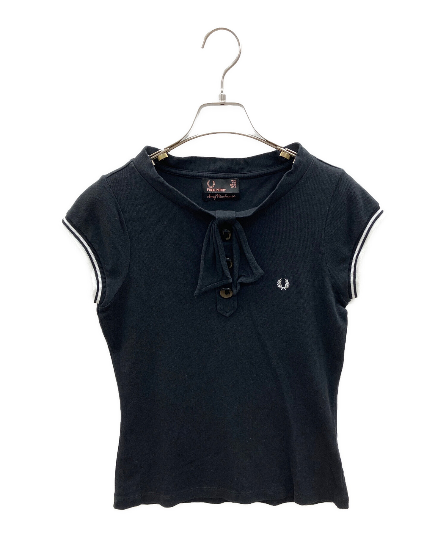中古・古着通販】FRED PERRY (フレッドペリー) AMY WINEHOUSE