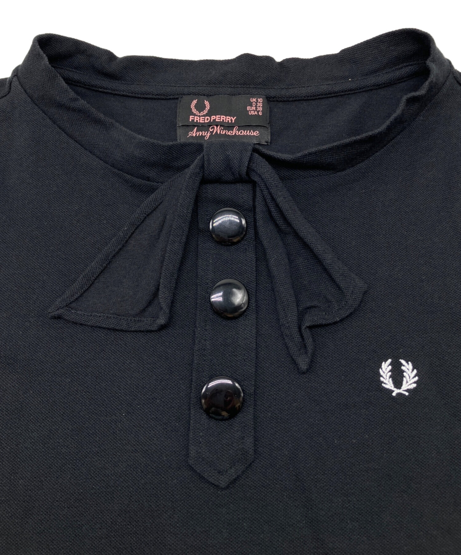 中古・古着通販】FRED PERRY (フレッドペリー) AMY WINEHOUSE