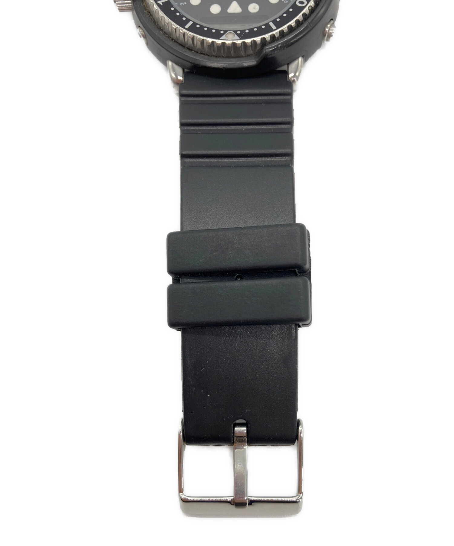 中古・古着通販】SEIKO (セイコー) 腕時計 ハイブリッドダイバー 
