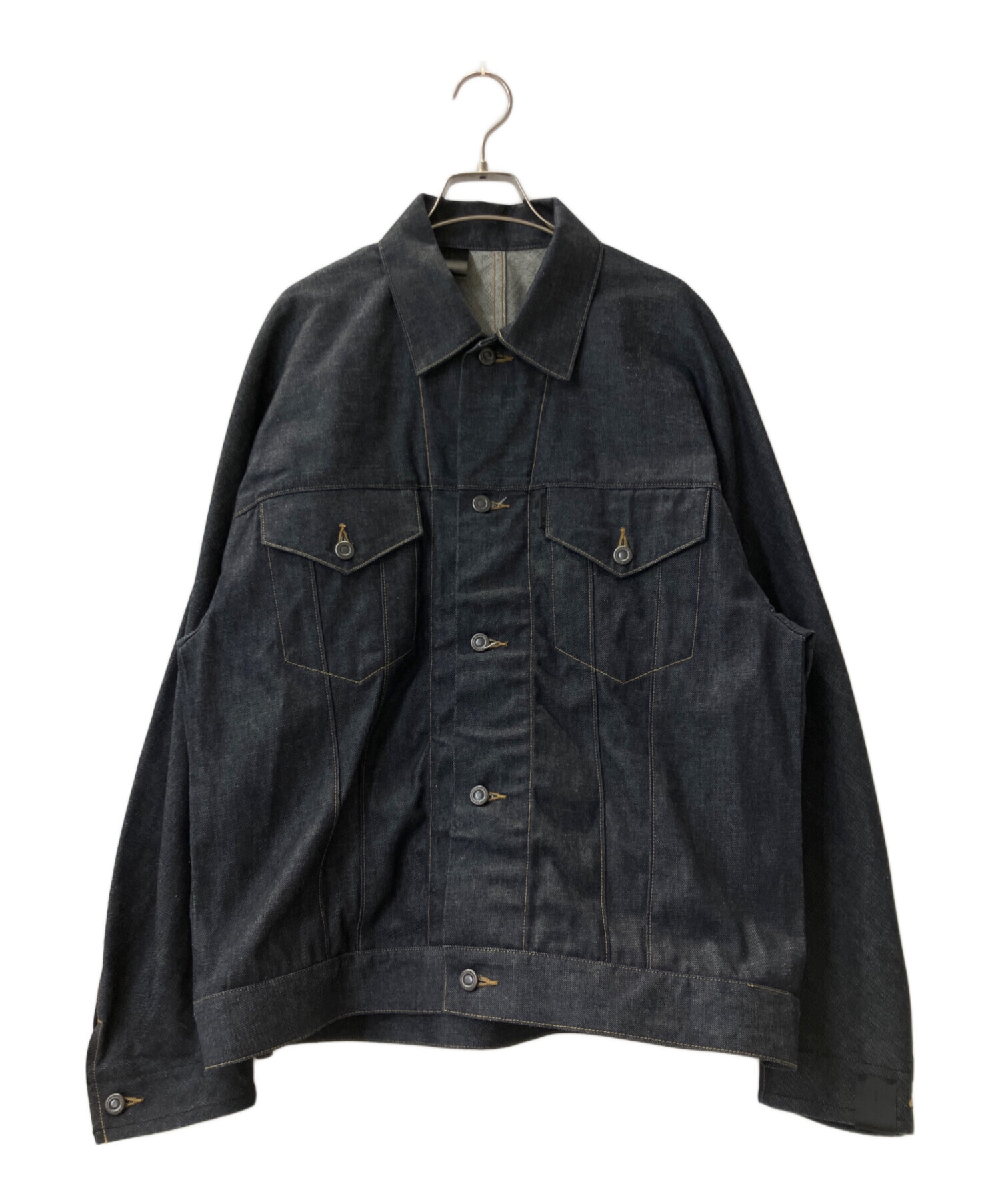 中古・古着通販】N.HOOLYWOOD (エヌ ハリウッド) デニムジャケット