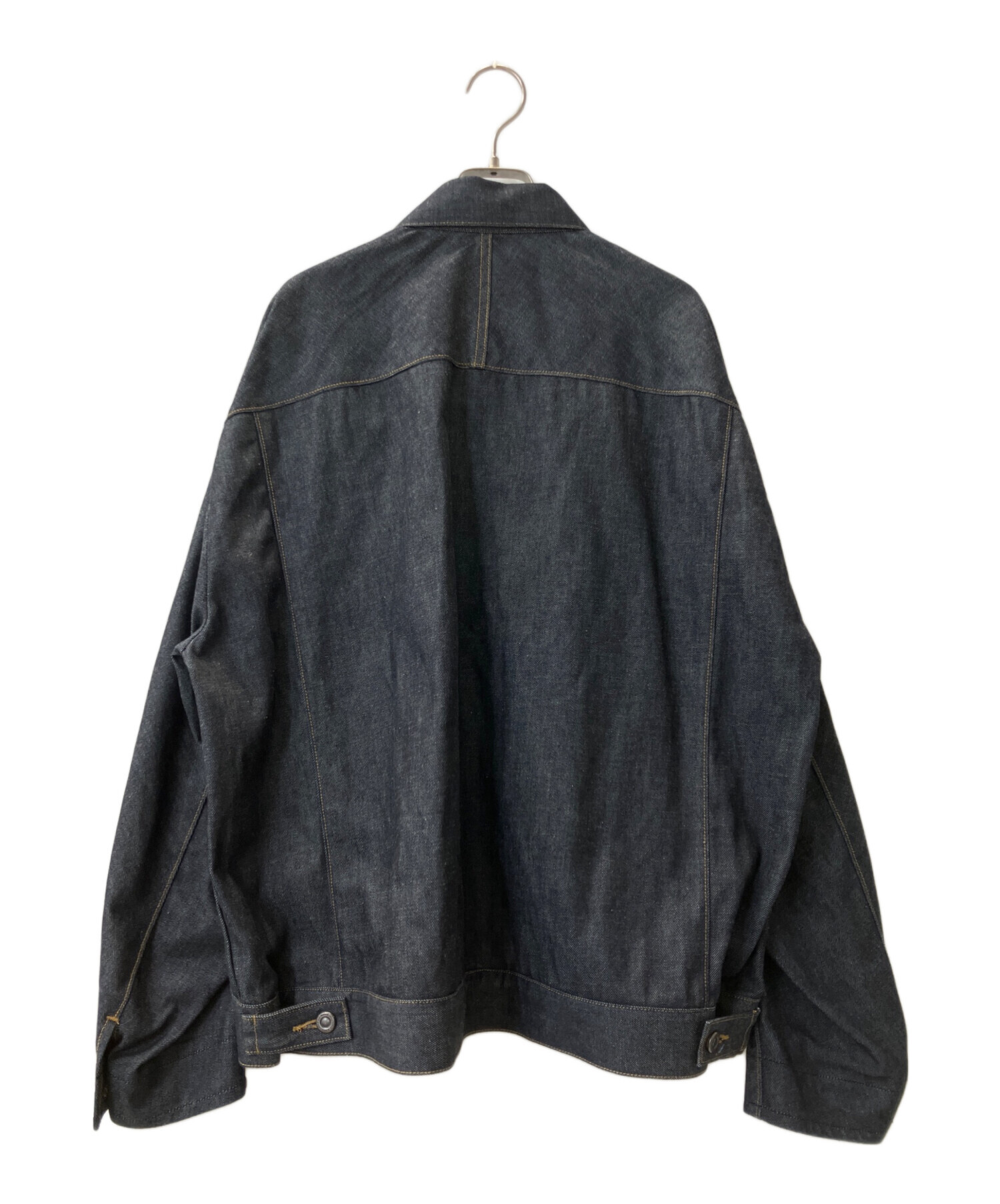 N.HOOLYWOOD エヌハリウッド　デニム ジャケット ジージャン　36 中古・古着通販】N.HOOLYWOOD (エヌ ハリウッド) デニムジャケット