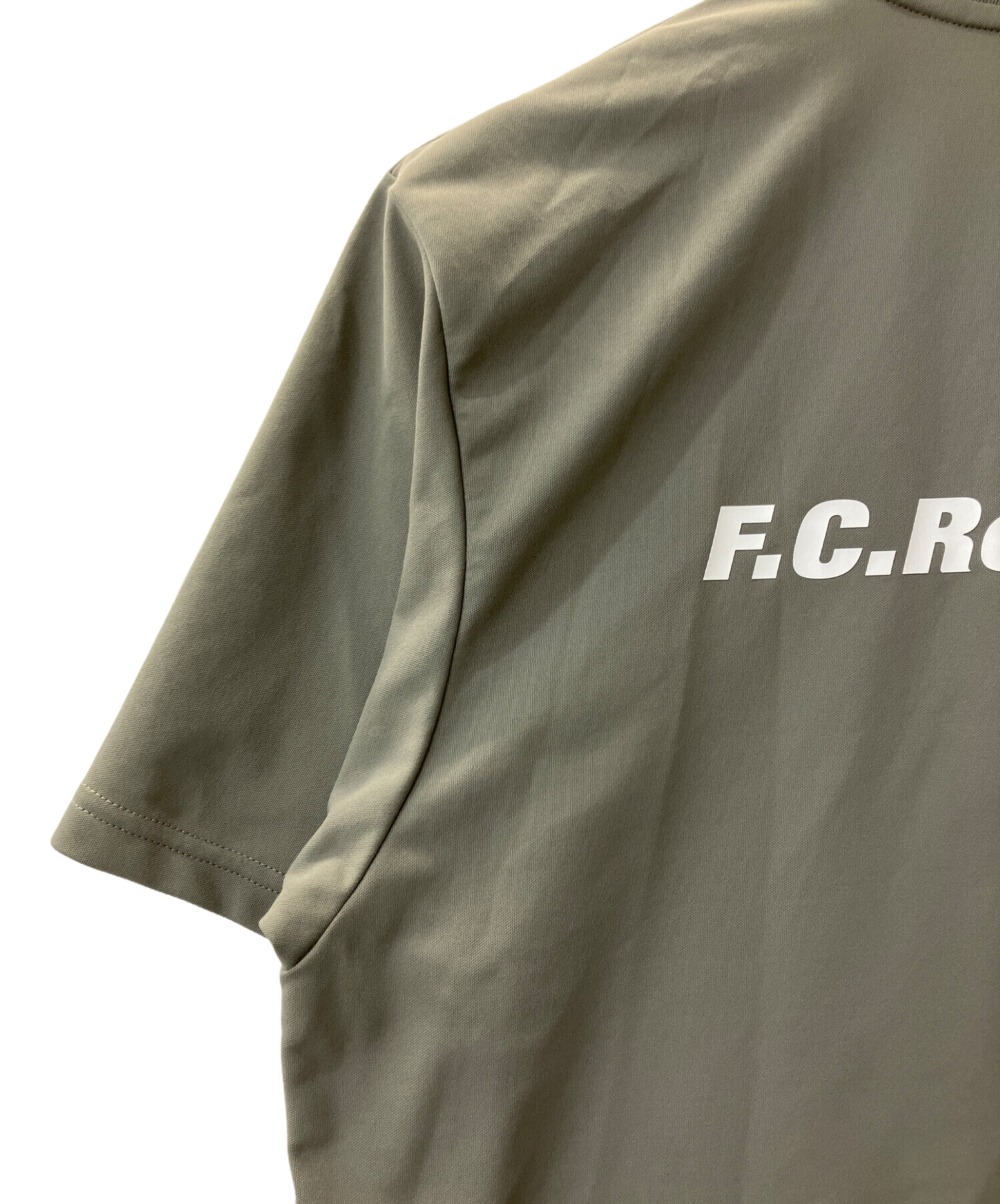 Bristol F.C. Real Bristol ポロシャツ L オリーブ Bristol F.C. Real Bristol ポロシャツ L オリーブ F.C.Real