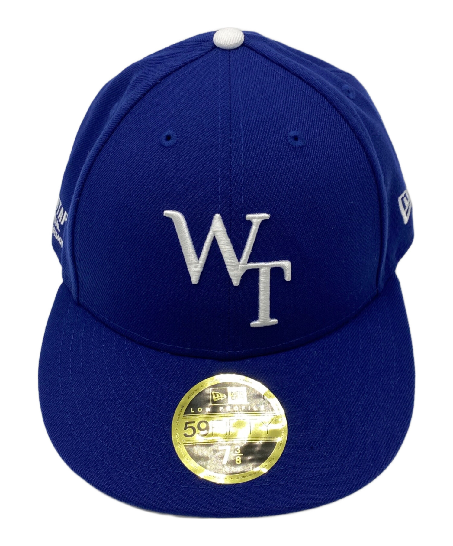 WTAPS × NEWERA ダブルタップス ニューエラ 中古・古着通販】New Era (ニューエラ) WTAPS (ダブルタップス