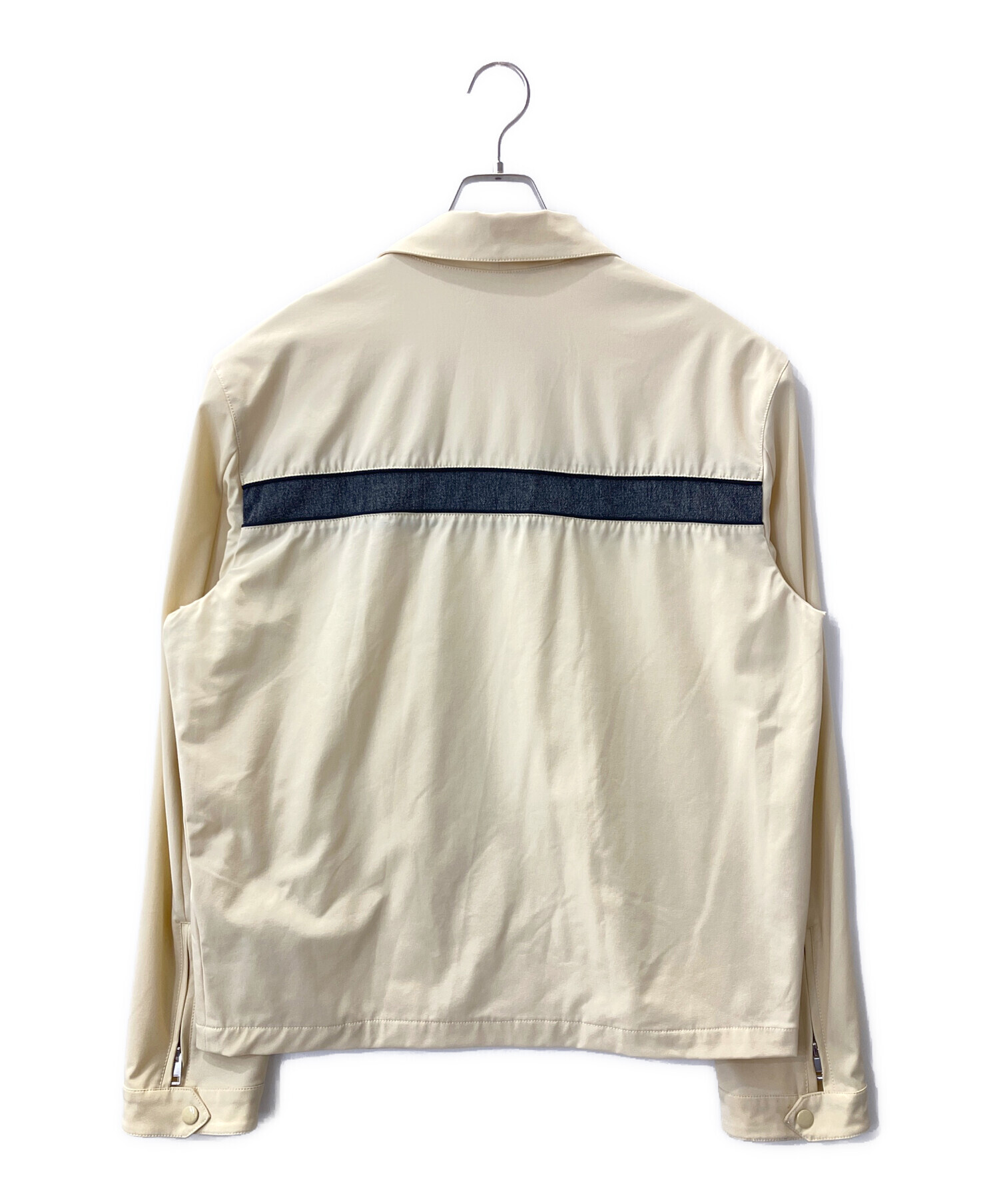中古・古着通販】DIESEL (ディーゼル) ジップアップジャケット 