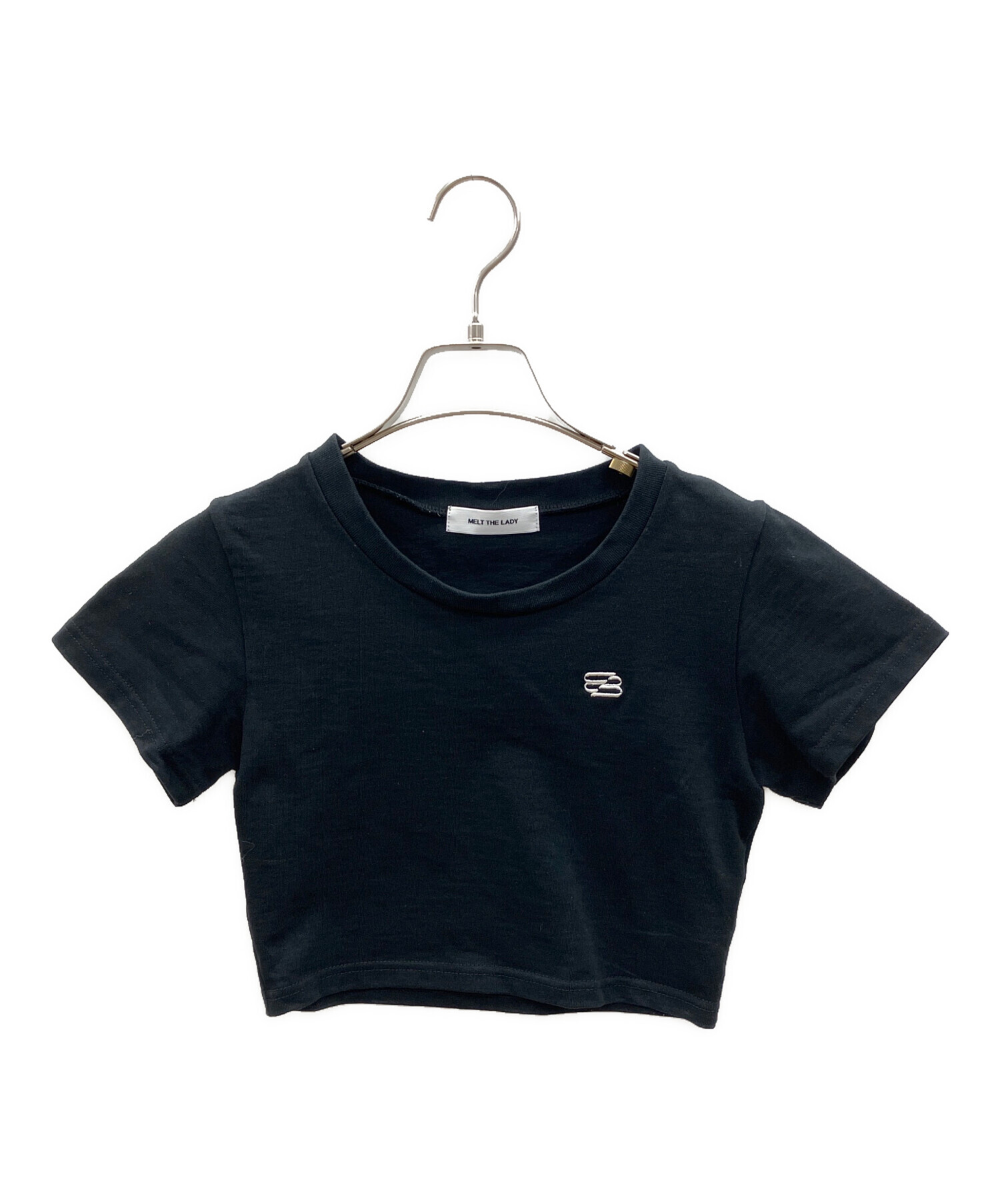 melt the lady loose game T-shirt メルトザレディ 中古・古着通販】melt the lady (メルトザレディ) 半袖Tシャツ