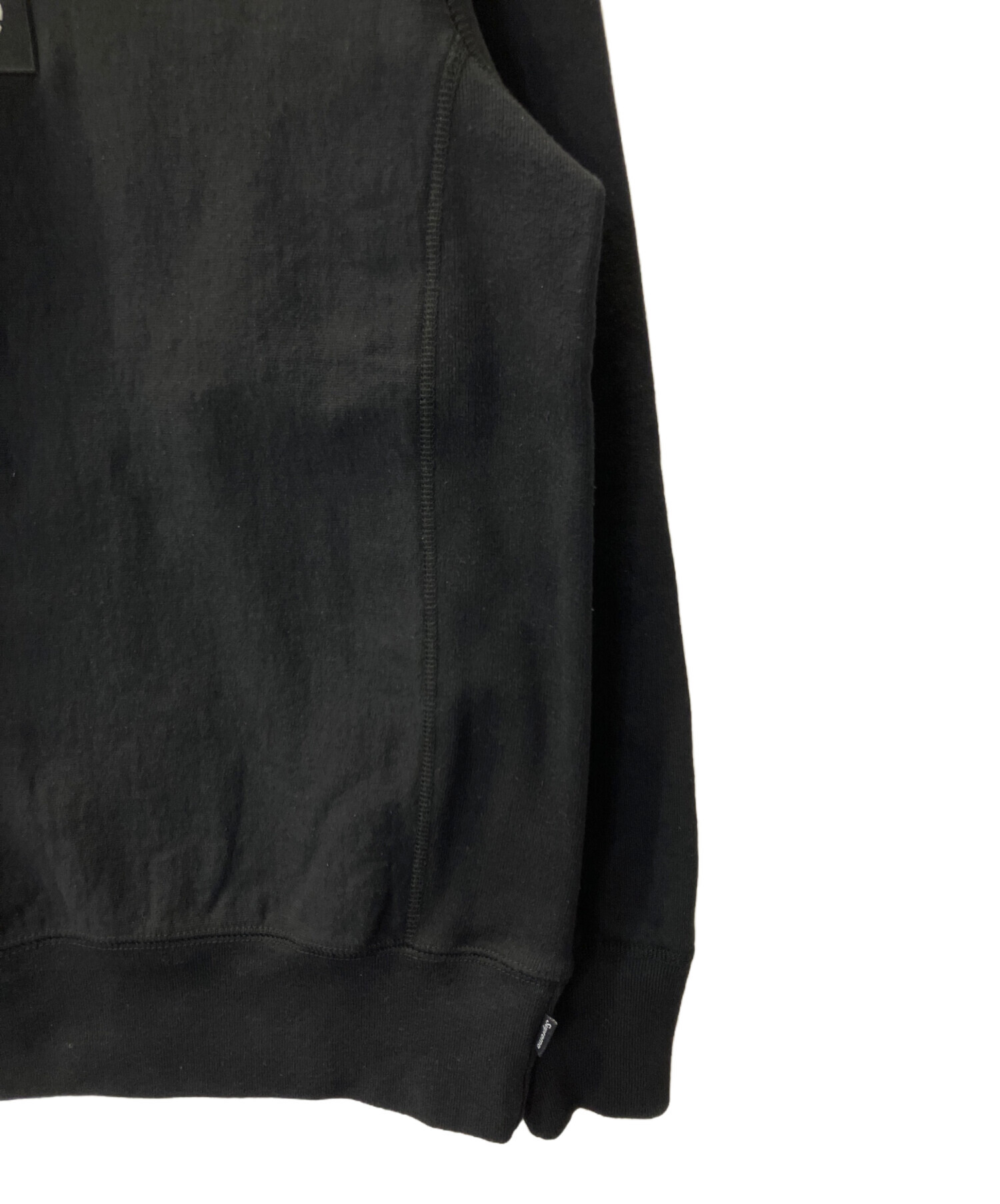 中古・古着通販】Supreme (シュプリーム) スウェット ブラック サイズ