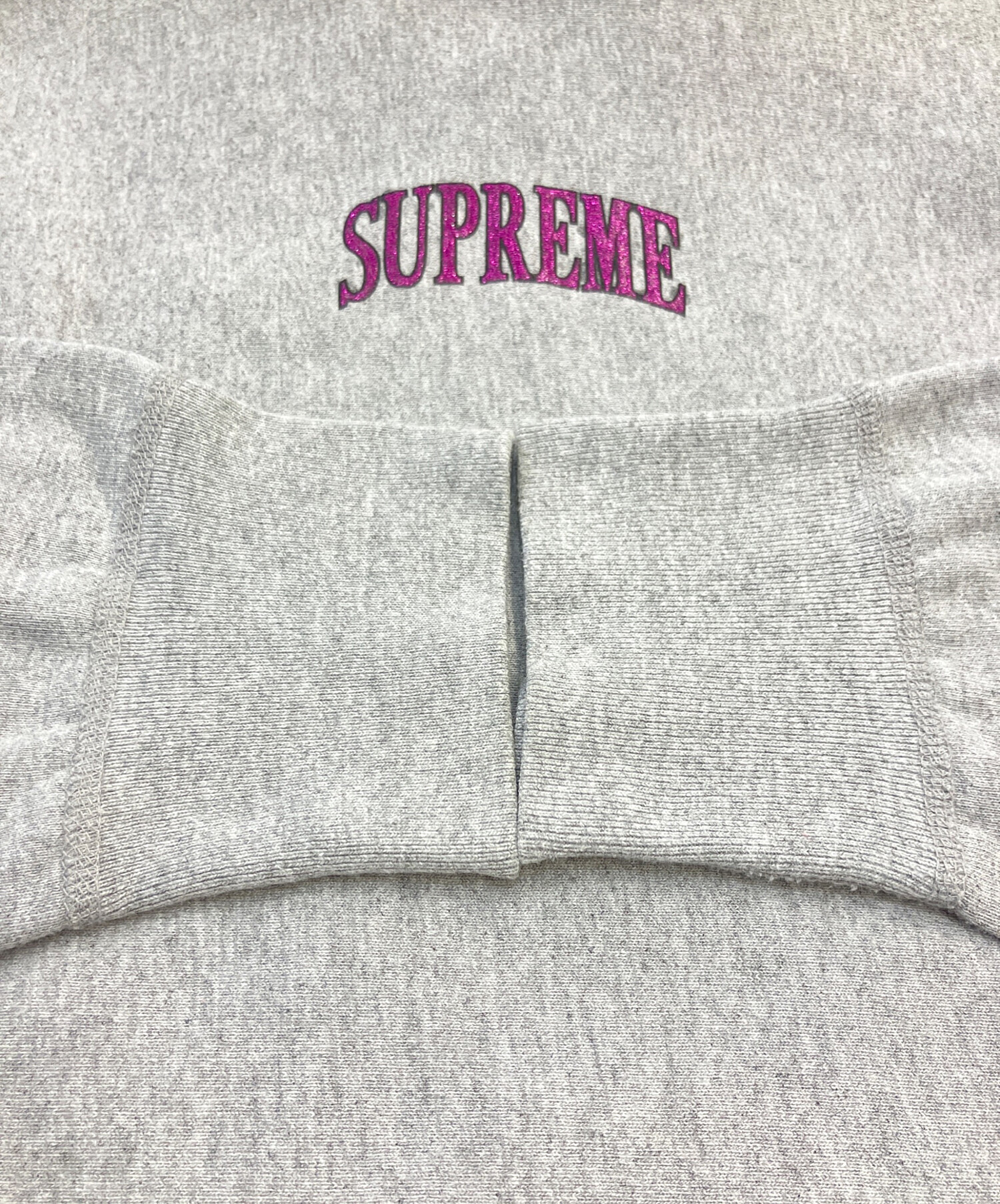 中古・古着通販】SUPREME (シュプリーム) 17SS Glitter Arc Hooded