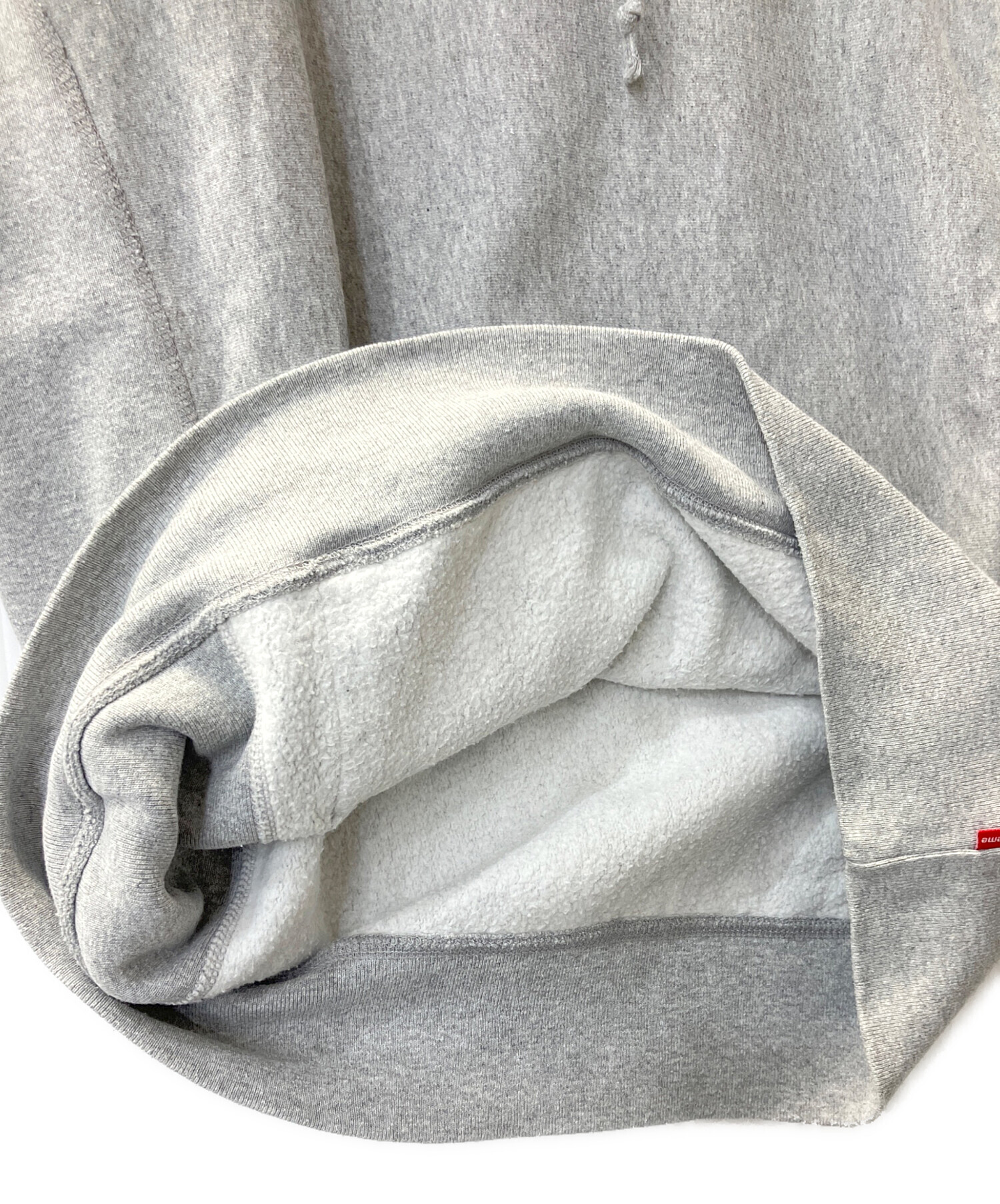 中古・古着通販】SUPREME (シュプリーム) 17SS Glitter Arc Hooded