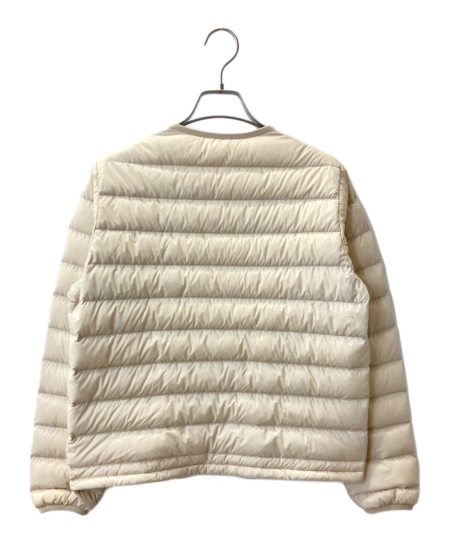 中古・古着通販】DANTON (ダントン) ダウンジャケット ベージュ