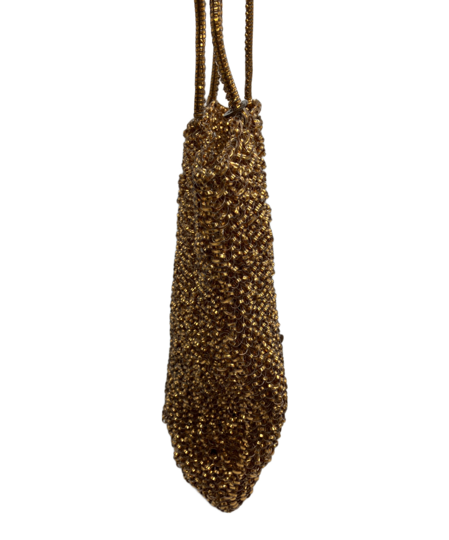 アンテプリマ　ANTEPRIMA　ゴールド 中古・古着通販】ANTEPRIMA (アンテプリマ) ワイヤーバッグ