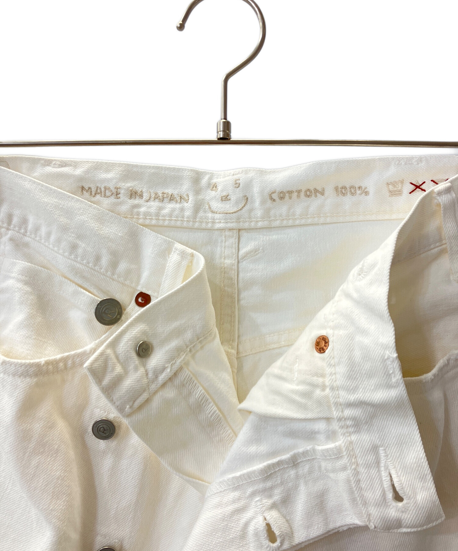 45R フォーティーファイブアール パンツ（その他） メンズ 【古着】【中古】 中古・古着通販】45R (フォーティファイブ・アール) デニムパンツ