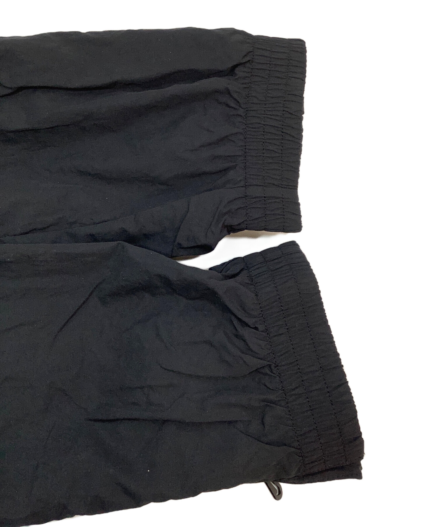 中古・古着通販】NIKE (ナイキ) ジョガーパンツ ブラック サイズ:XL