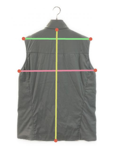 中古・古着通販】ARC'TERYX (アークテリクス) PROTON LT VEST / 中綿