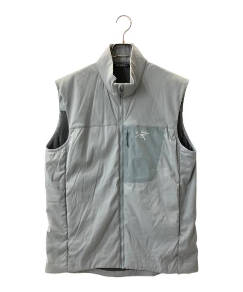 ARC'TERYX Mサイズ ライトグレー ベスト 中古・古着通販】ARC'TERYX (アークテリクス) PROTON LT VEST / 中綿