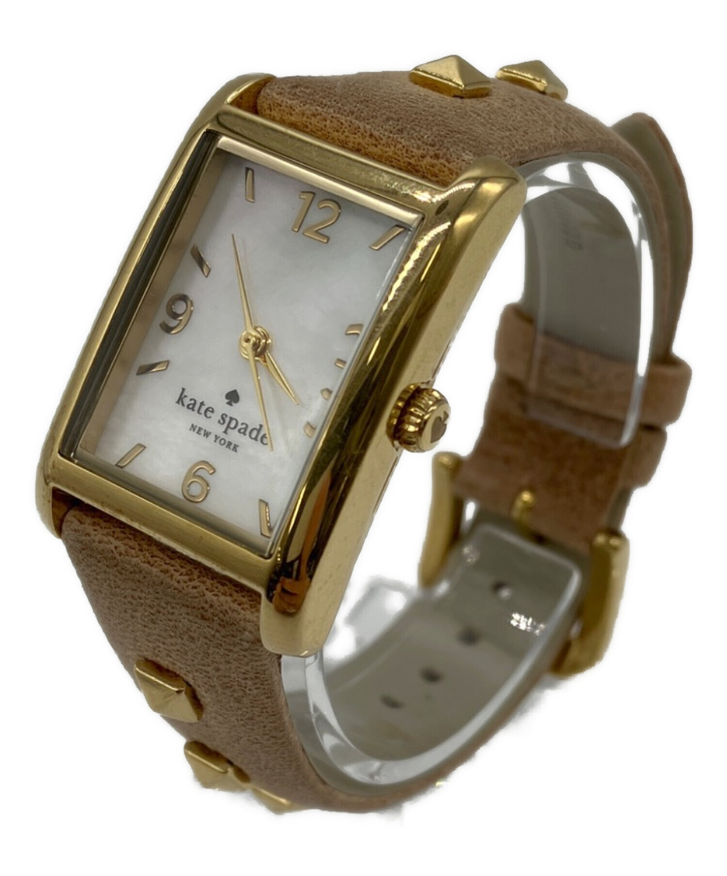 中古・古着通販】Kate Spade (ケイトスペード) リストウォッチ