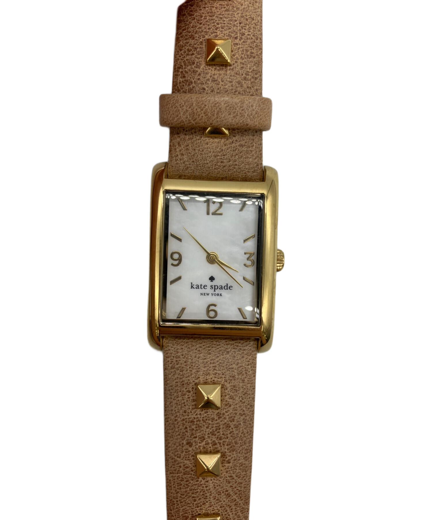 中古・古着通販】Kate Spade (ケイトスペード) リストウォッチ