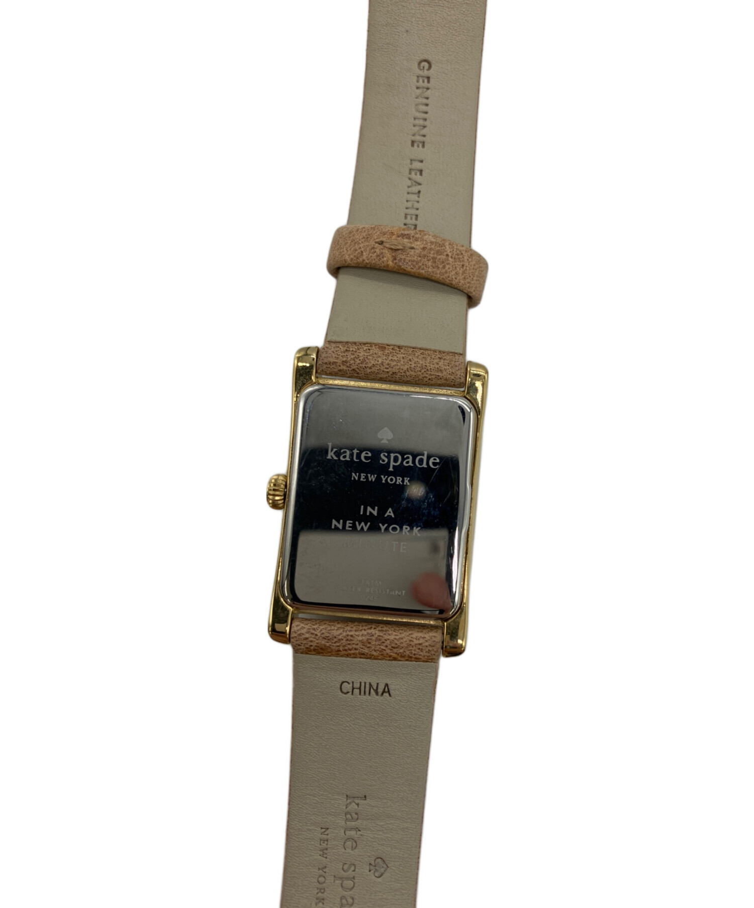 中古・古着通販】Kate Spade (ケイトスペード) リストウォッチ