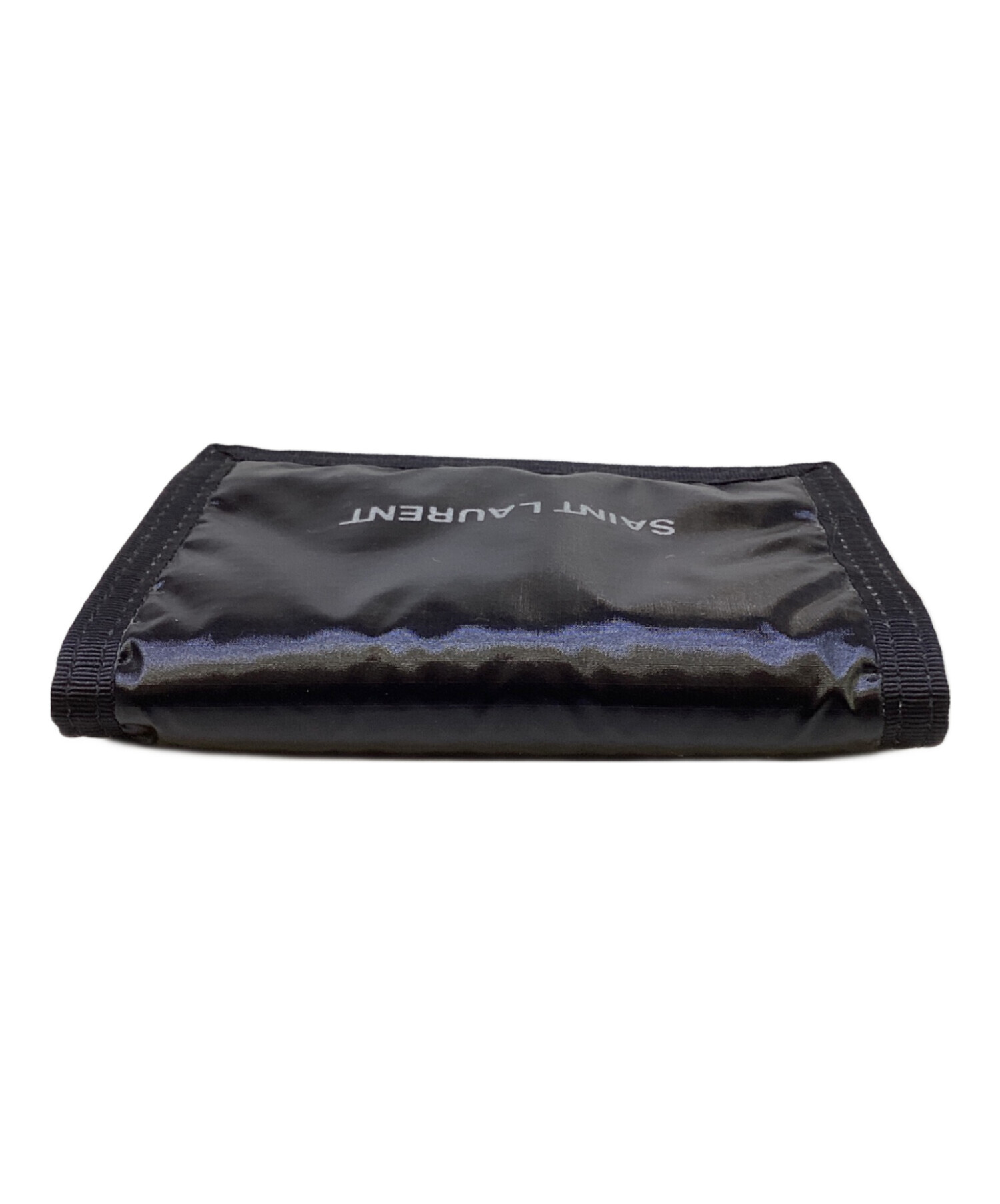 中古・古着通販】Saint Laurent Paris (サンローランパリ) 3つ折り財布
