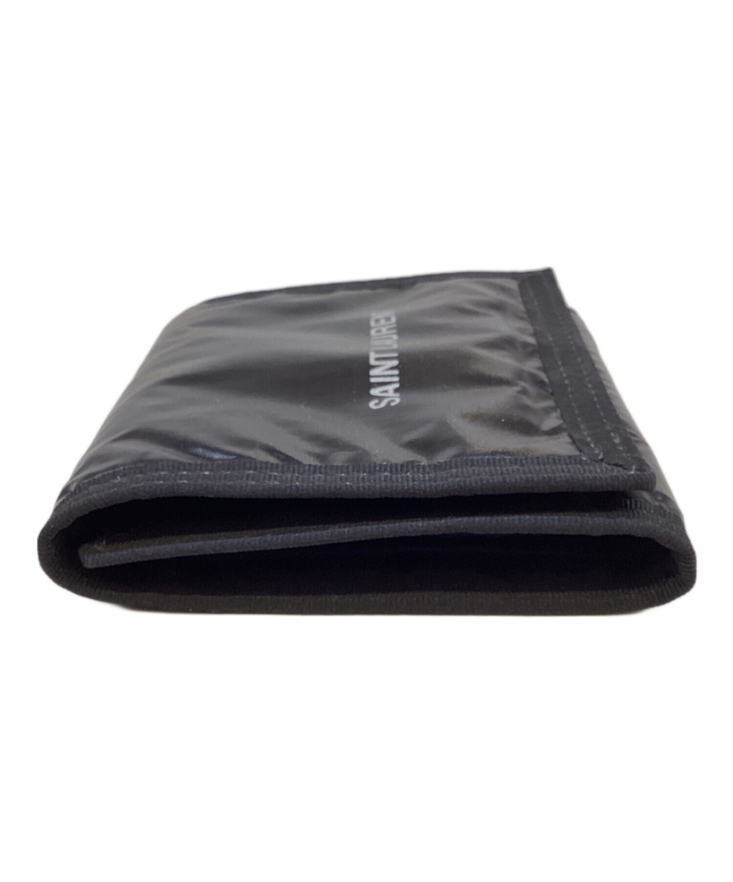 中古・古着通販】Saint Laurent Paris (サンローランパリ) 3つ折り財布