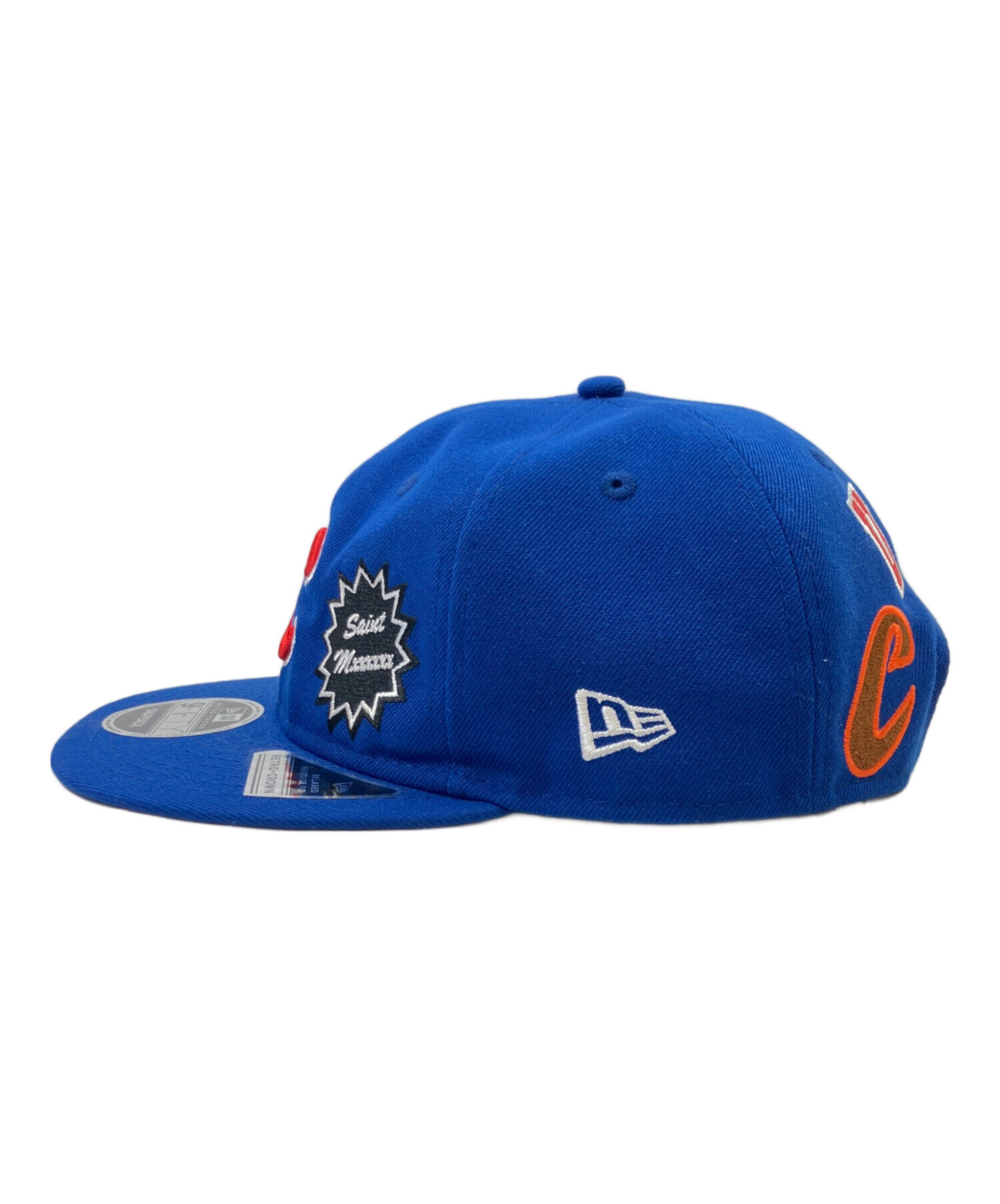 中古・古着通販】New Era (ニューエラ) SAINT MICHAEL (セントマイケル