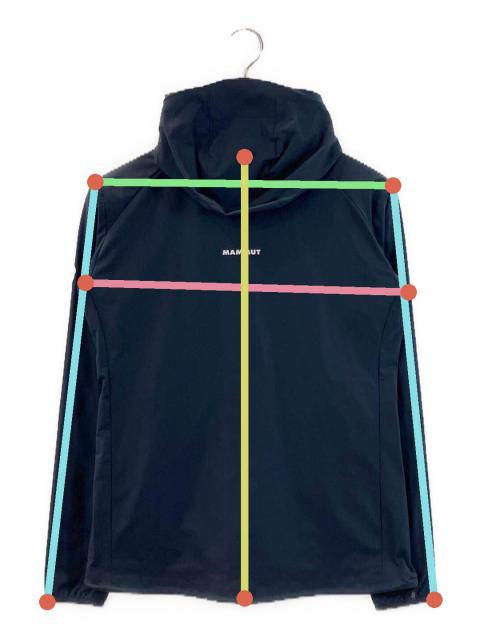 中古・古着通販】MAMMUT (マムート) グラナイト ソフトシェル