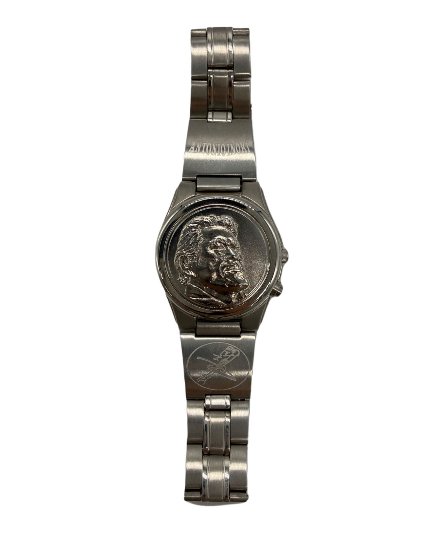 中古・古着通販】アントニオ猪木 (アントニオ猪木) 腕時計｜ブランド