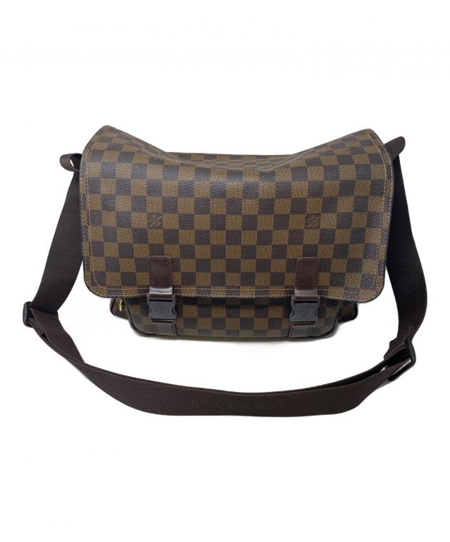 中古・古着通販】LOUIS VUITTON (ルイ ヴィトン) メッセンジャー