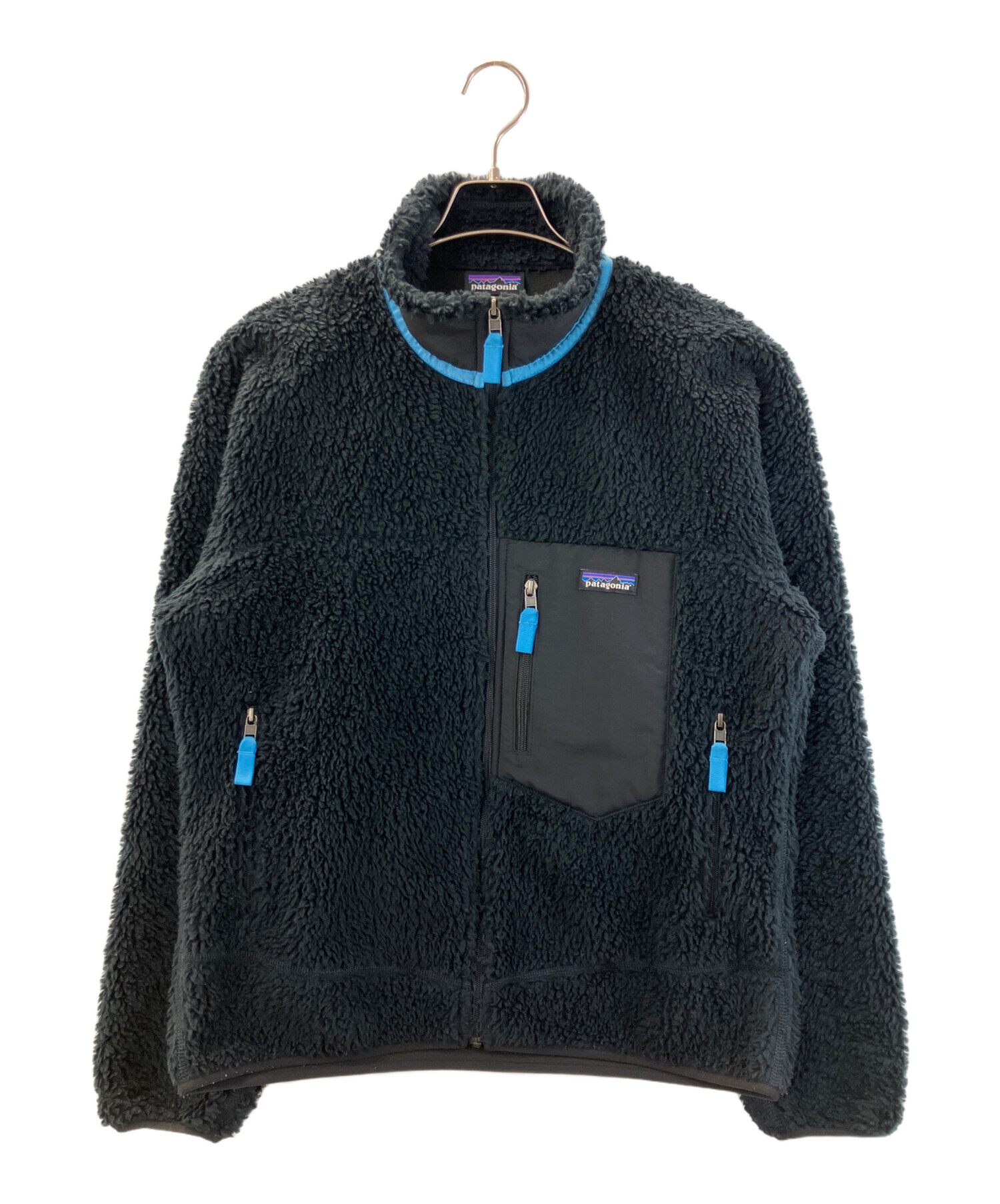 中古・古着通販】Patagonia (パタゴニア) フリースジャケット 中古・古着通販】Patagonia (パタゴニア) フリースジャケット