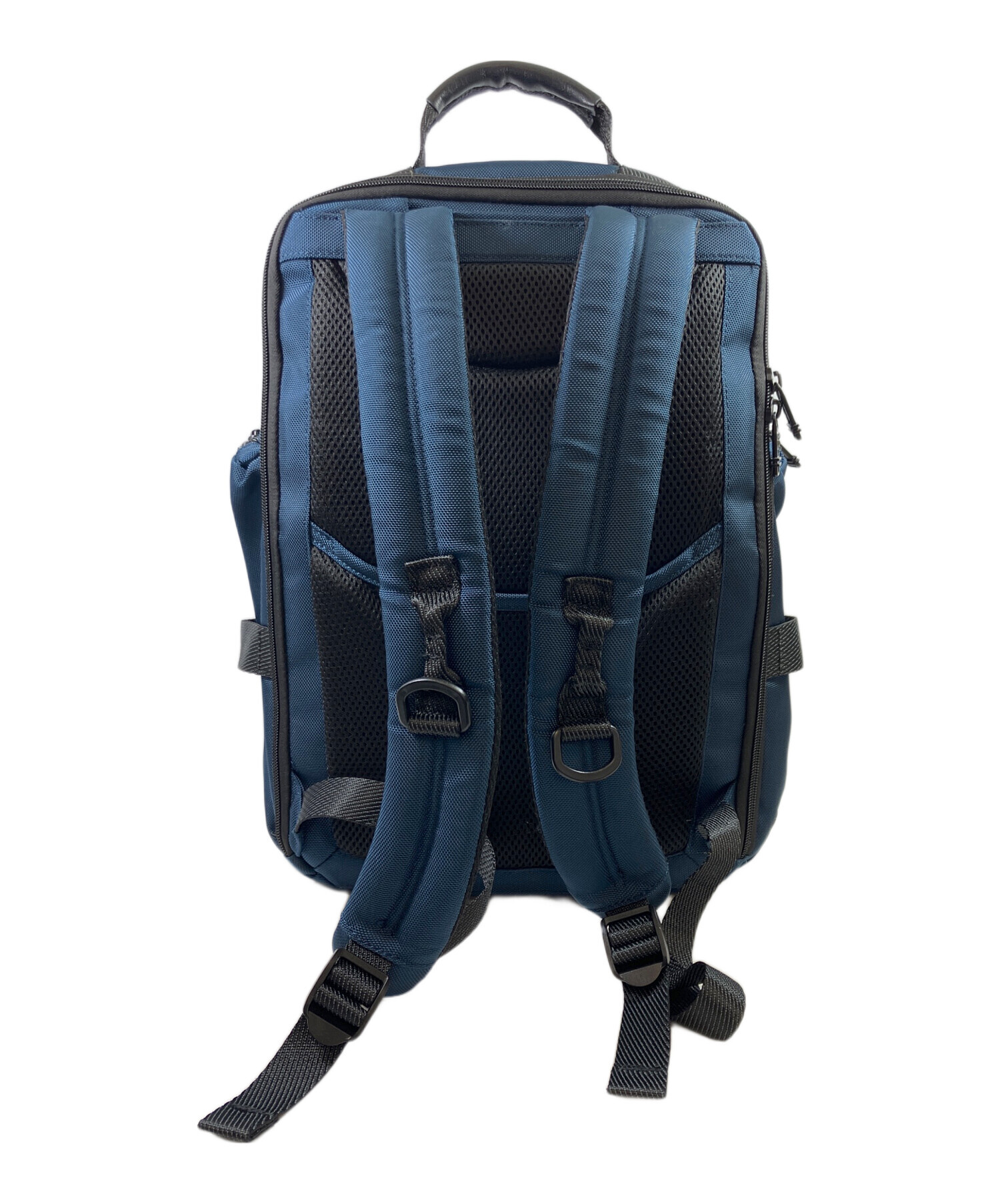 中古・古着通販】TUMI (トゥミ) リュック ネイビー×ブラック｜ブランド