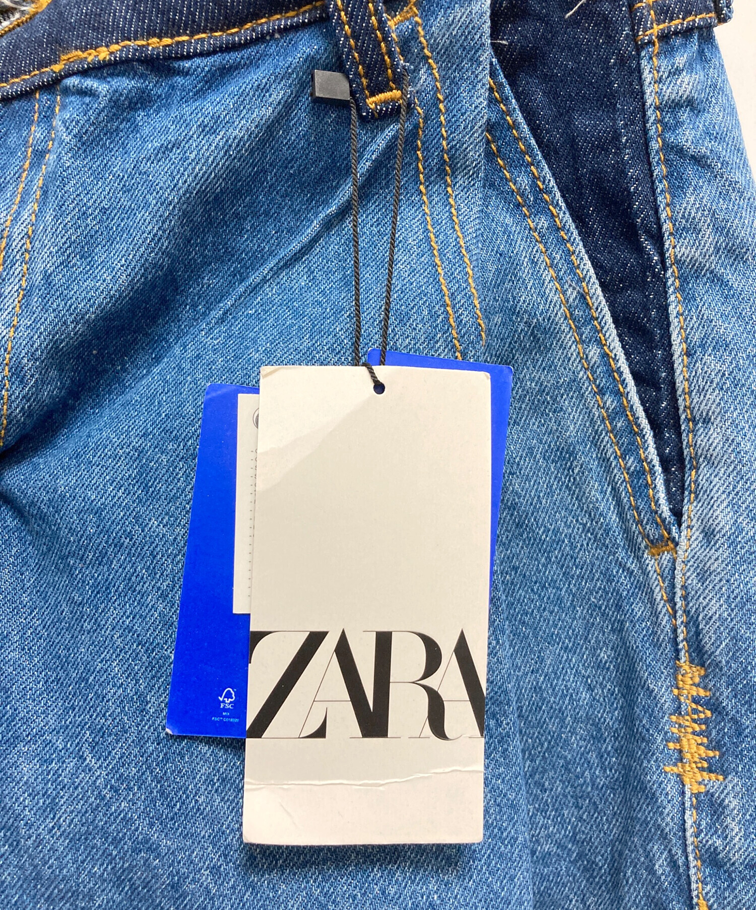 中古・古着通販】ZARA (ザラ) ADER error (アーダーエラー) デニム