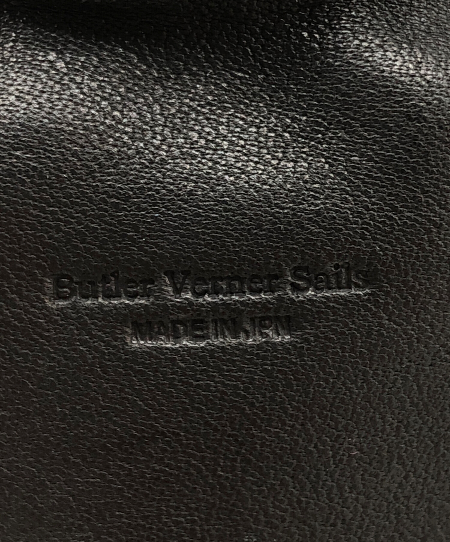 中古・古着通販】BUTLER VERNER SAILS (バトラーバーナーセイルズ